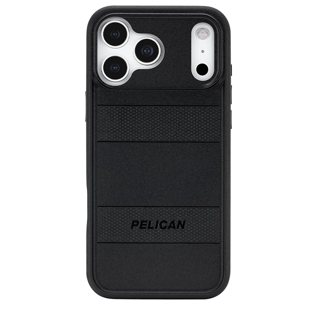 Чохол Pelican Protector для iPhone 17 Pro Max with MagSafe and Military-Grade Drop Protection - Black (PP057274)