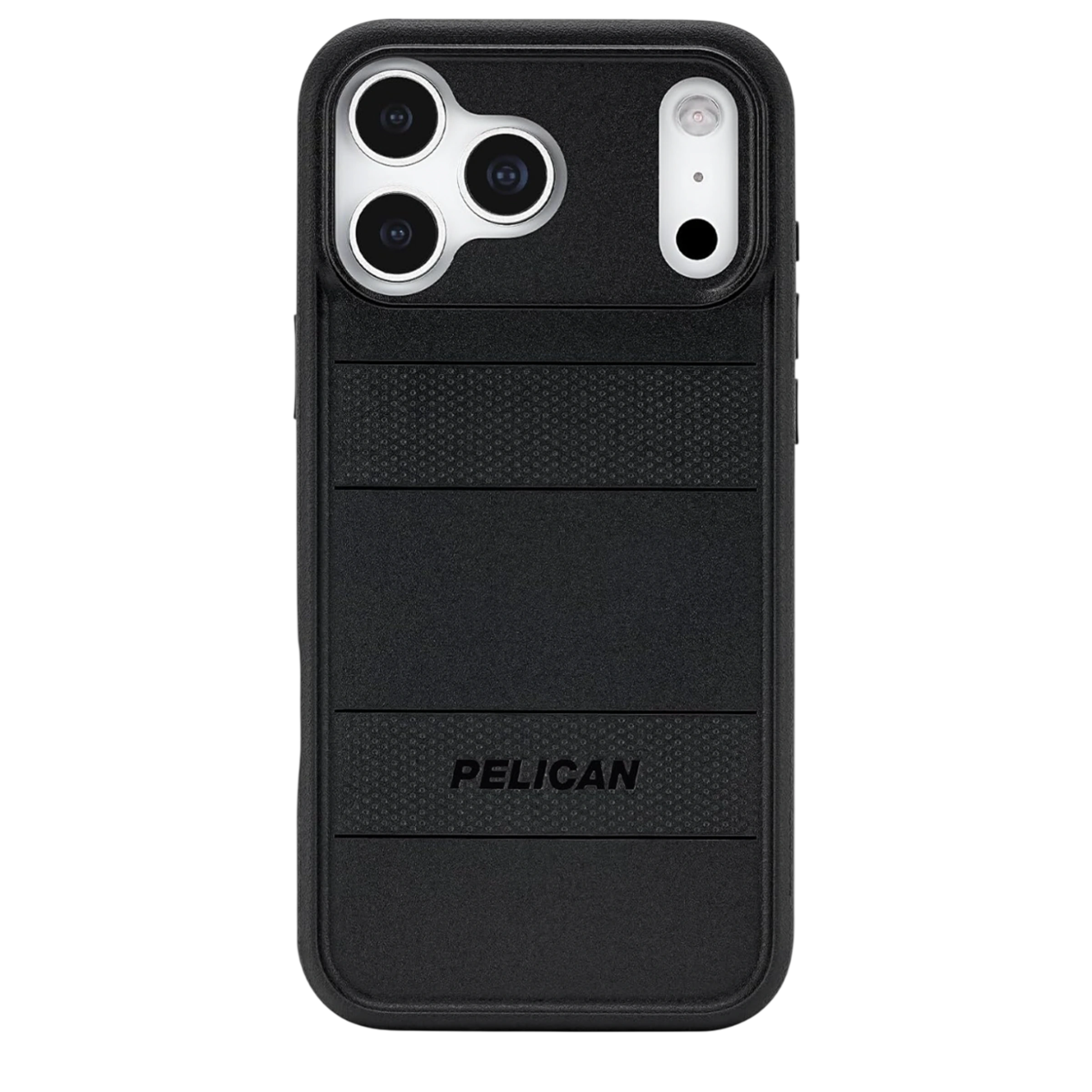 Чохол Pelican Protector для iPhone 17 Pro Max with MagSafe and Military-Grade Drop Protection - Black (PP057274)