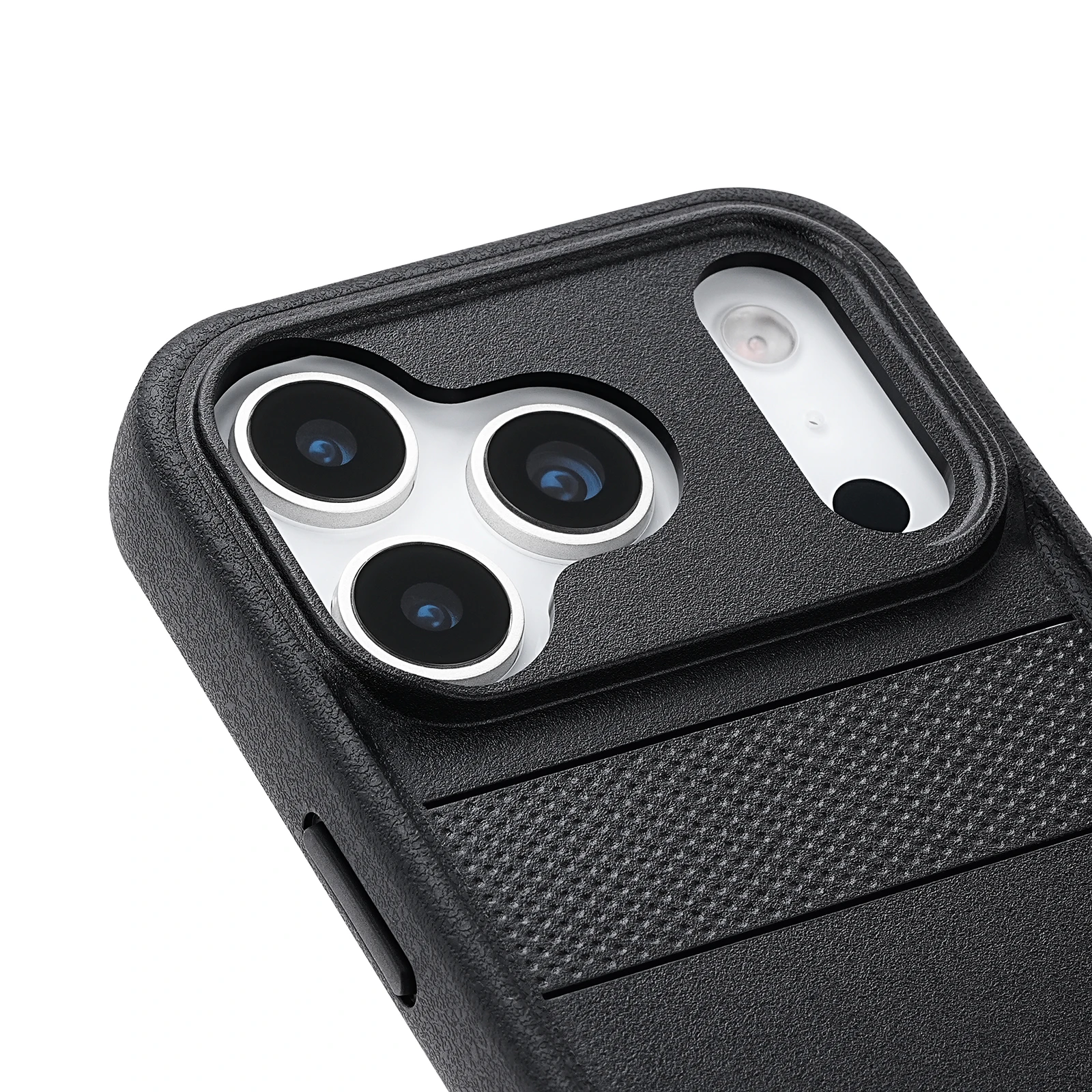 Чехол Pelican Voyager для iPhone 17 Pro Max with MagSafe and Military-Grade Drop Protection - Black (PP057278)