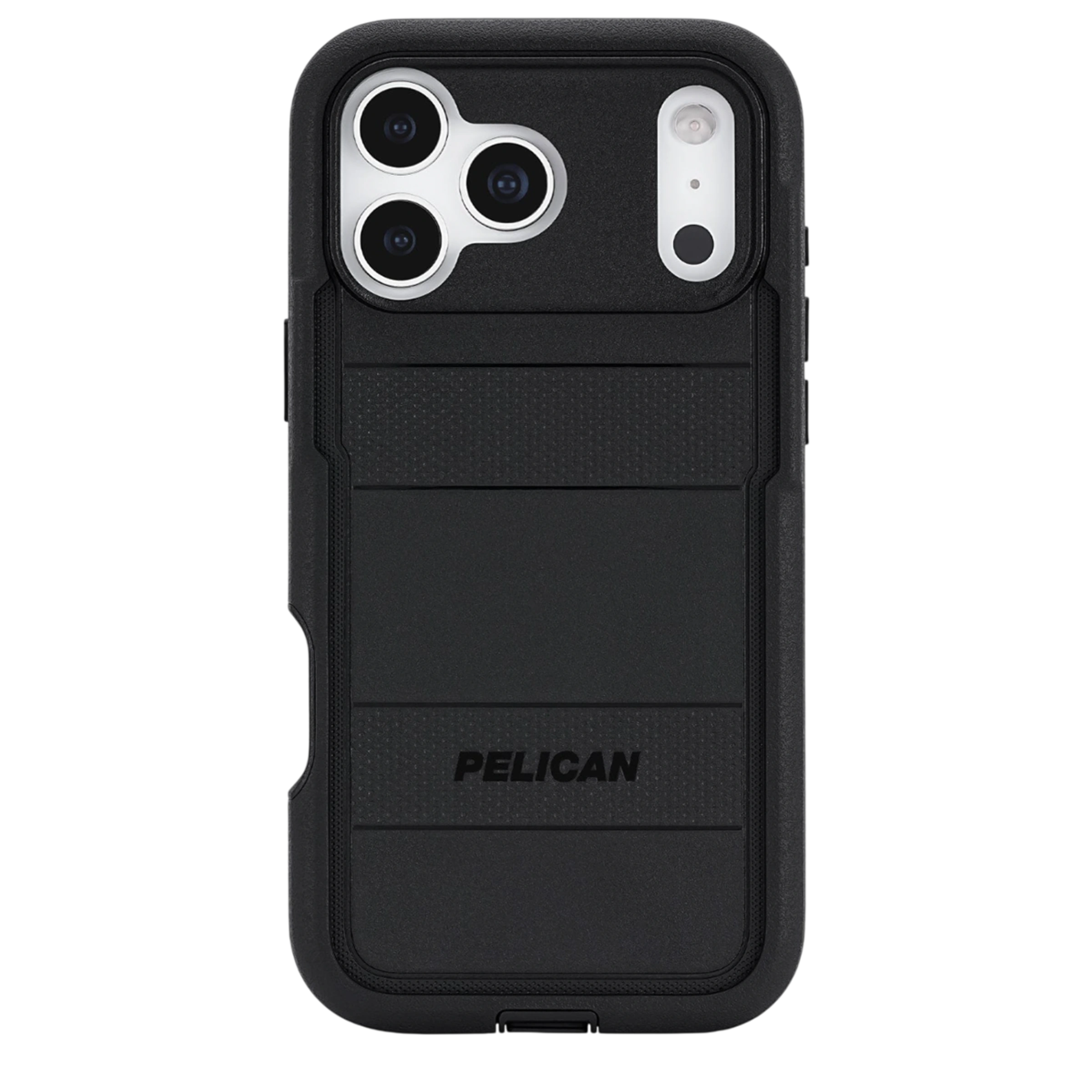 Чохол Pelican Voyager для iPhone 17 Pro Max with MagSafe and Military-Grade Drop Protection - Black (PP057278)