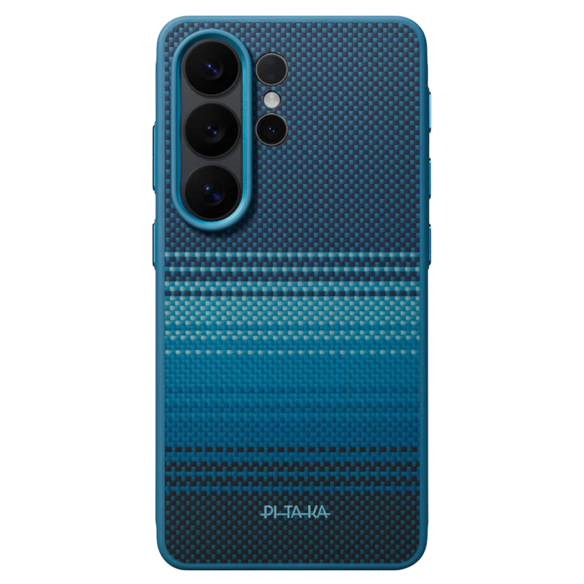 Чехол Pitaka Aramid ProGuard Case with Aaron Button for Samsung Galaxy S26 Ultra - Moonrise (PBS2604U)