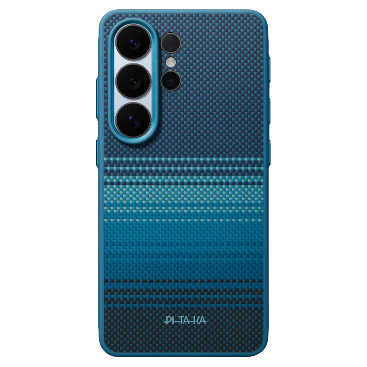 Чехол Pitaka Aramid ProGuard Case with Aaron Button for Samsung Galaxy S26 Ultra - Moonrise (PBS2604U)