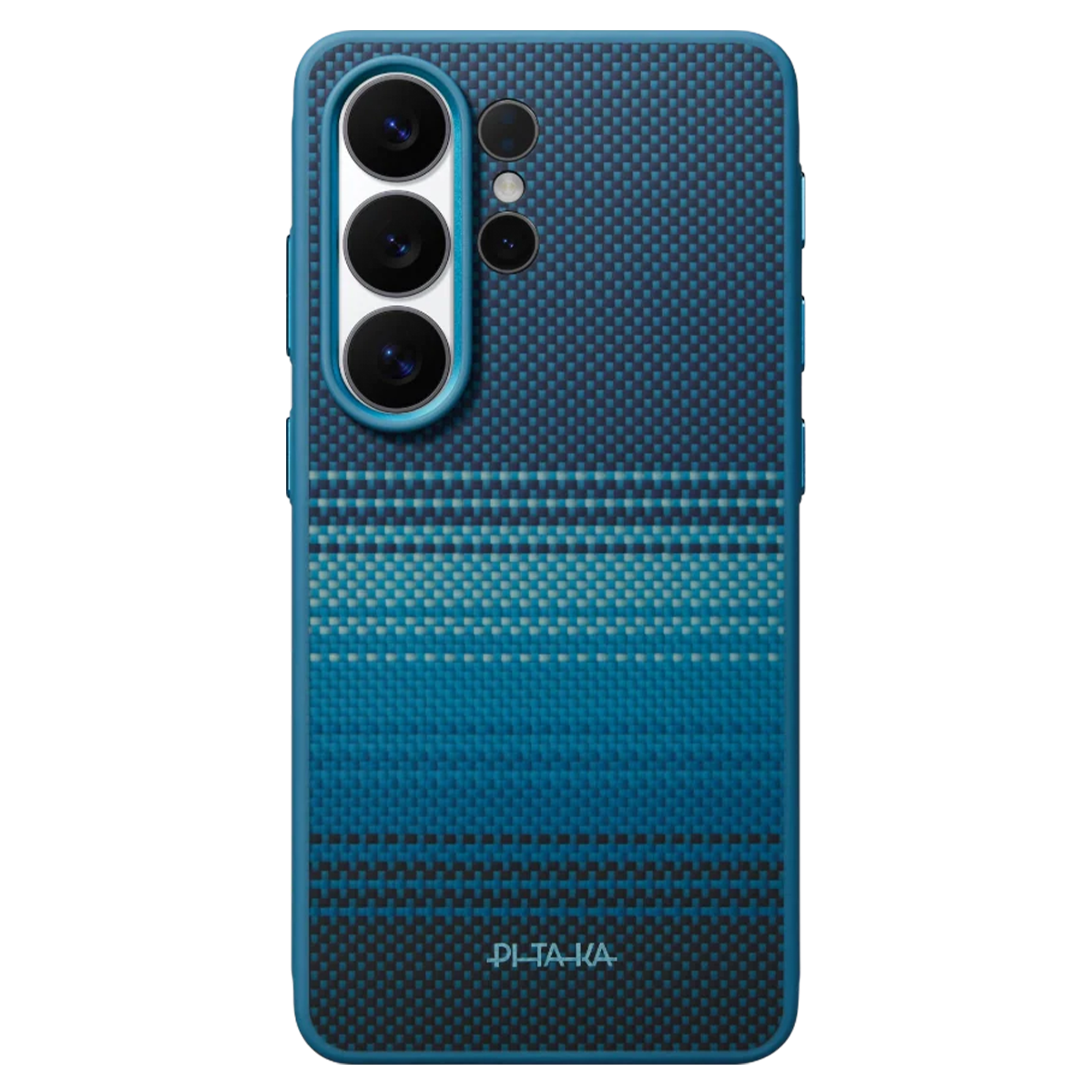 Чехол Pitaka Aramid ProGuard Case with Aaron Button for Samsung Galaxy S26 Ultra - Moonrise (PBS2604U)
