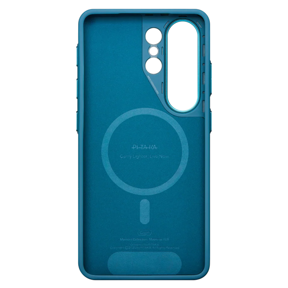 Чехол Pitaka Aramid ProGuard Case with Aaron Button for Samsung Galaxy S26 Ultra - Moonrise (PBS2604U)