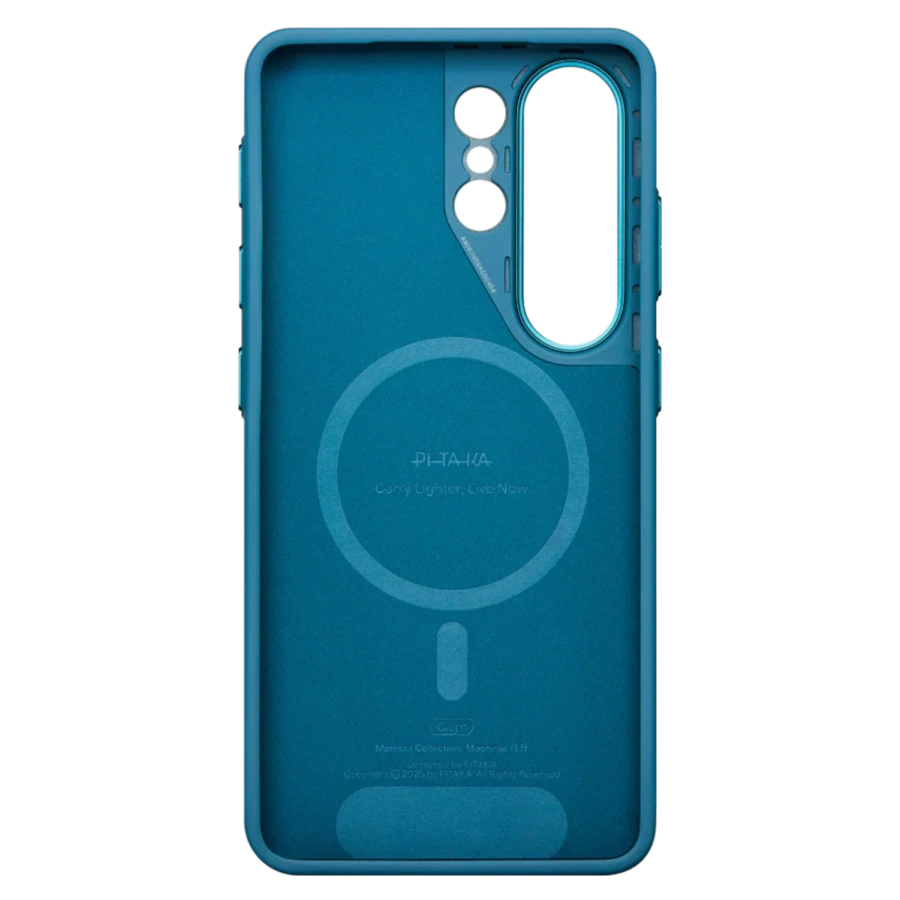 Чехол Pitaka Aramid ProGuard Case with Aaron Button for Samsung Galaxy S26 Ultra - Moonrise (PBS2604U)