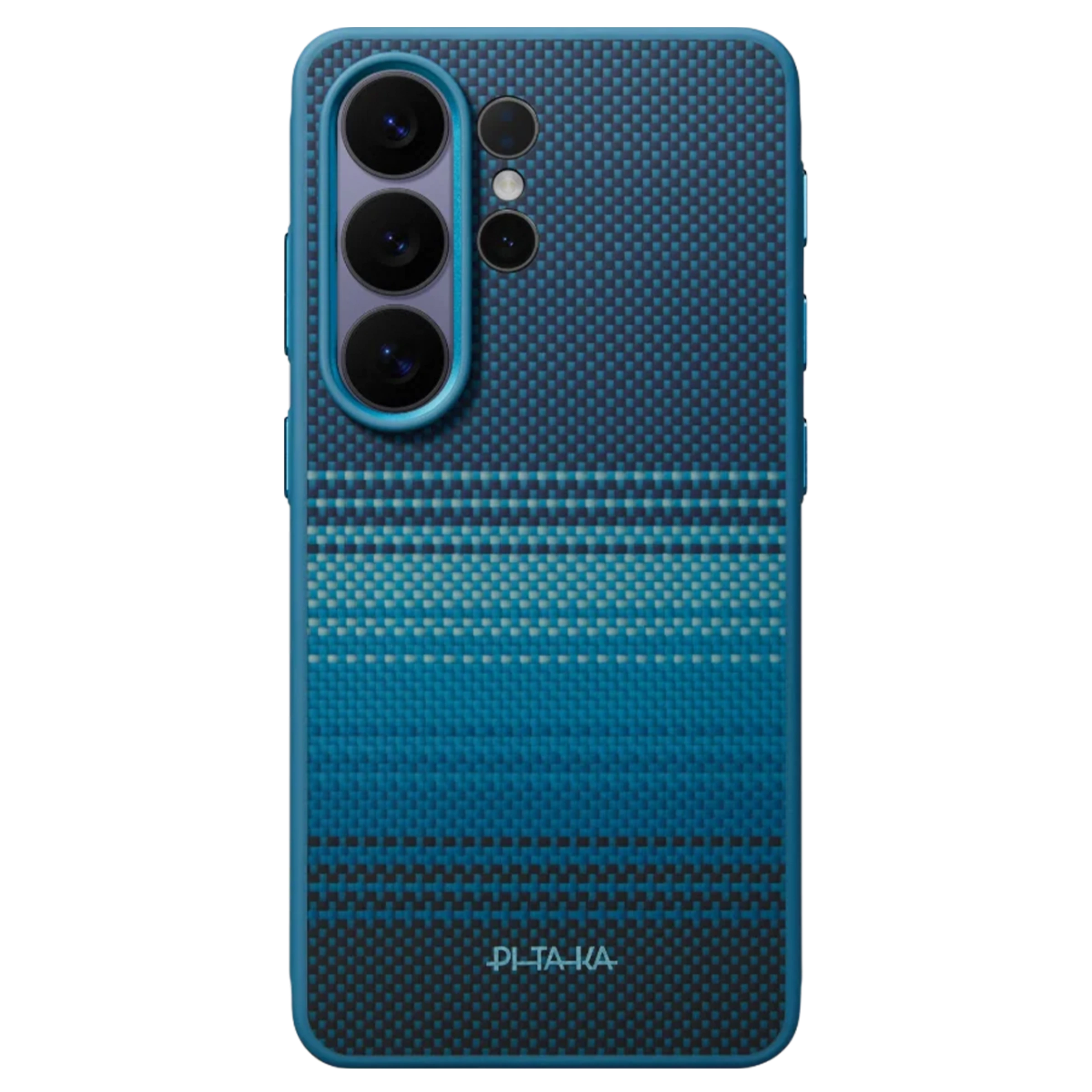 Чехол Pitaka Aramid ProGuard Case with Aaron Button for Samsung Galaxy S26 Ultra - Moonrise (PBS2604U)