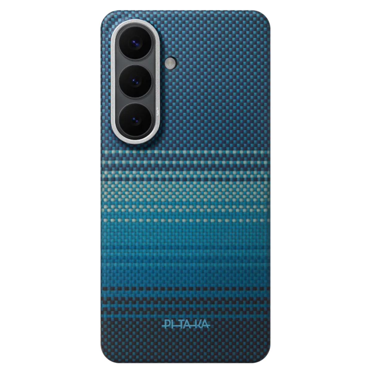 Чехол Pitaka Edge Ultra-Slim Case with Aaron Button for Samsung Galaxy S26 - Moonrise (KS2602)