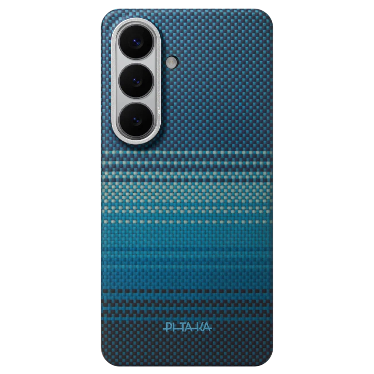 Чехол Pitaka Edge Ultra-Slim Case with Aaron Button for Samsung Galaxy S26 - Moonrise (KS2602)