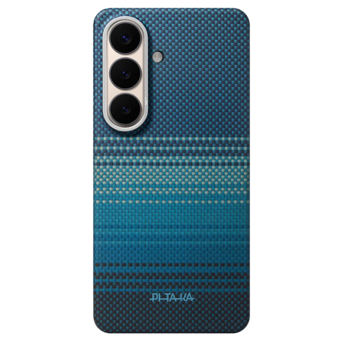 Чехол Pitaka Edge Ultra-Slim Case with Aaron Button for Samsung Galaxy S26 - Moonrise (KS2602)