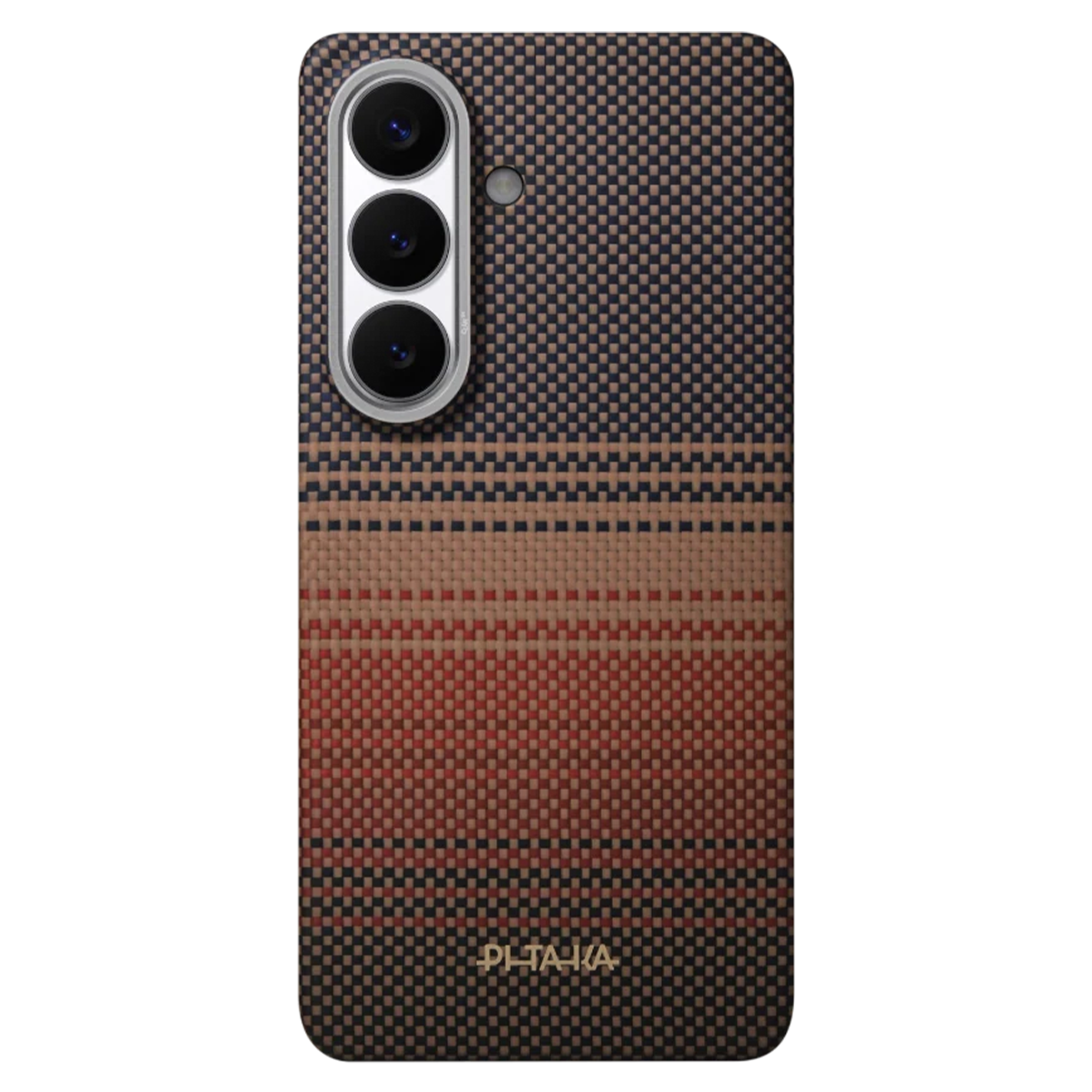 Чехол Pitaka Edge Ultra-Slim Case with Aaron Button for Samsung Galaxy S26 Plus - Sunset (KS2603S)