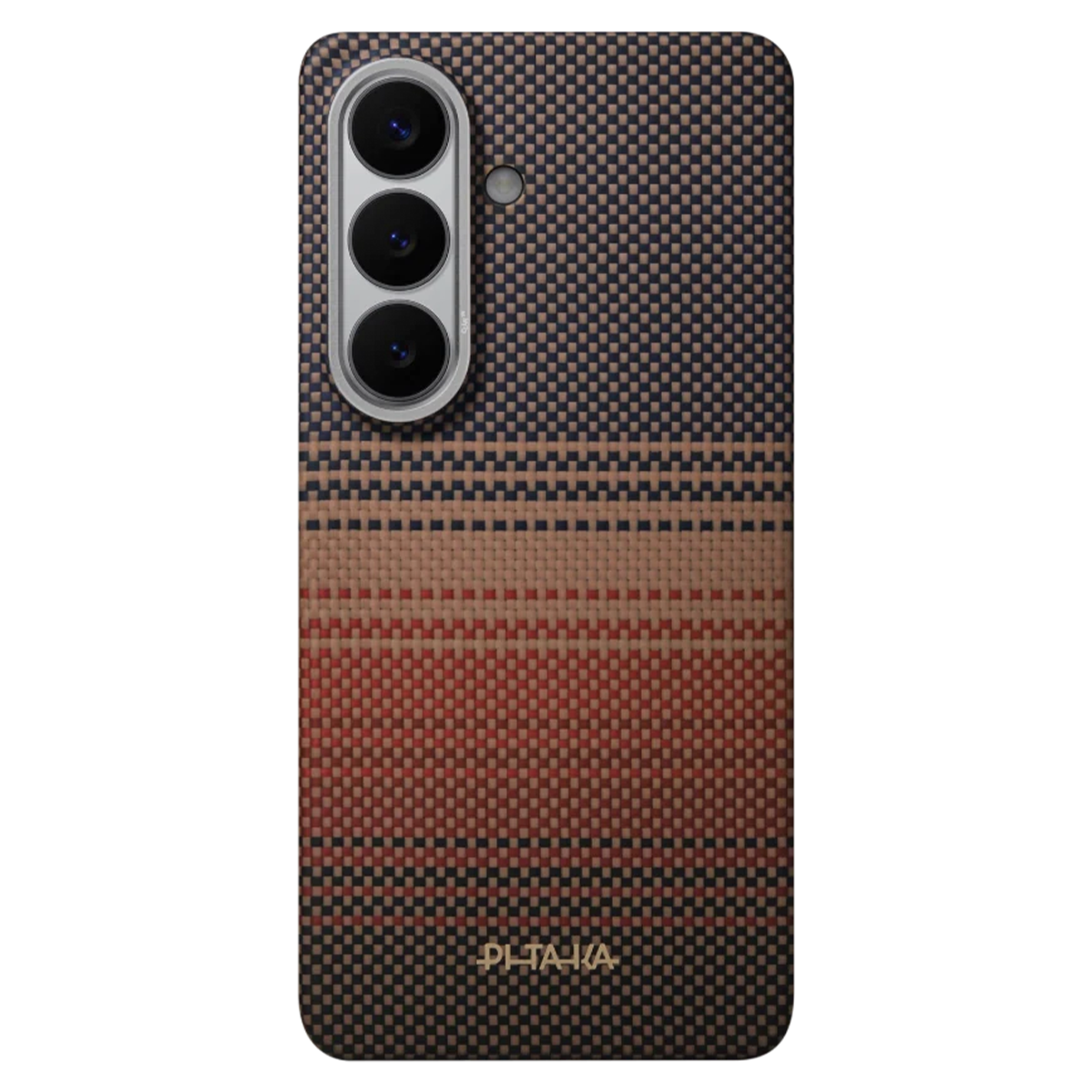Чехол Pitaka Edge Ultra-Slim Case with Aaron Button for Samsung Galaxy S26 Plus - Sunset (KS2603S)