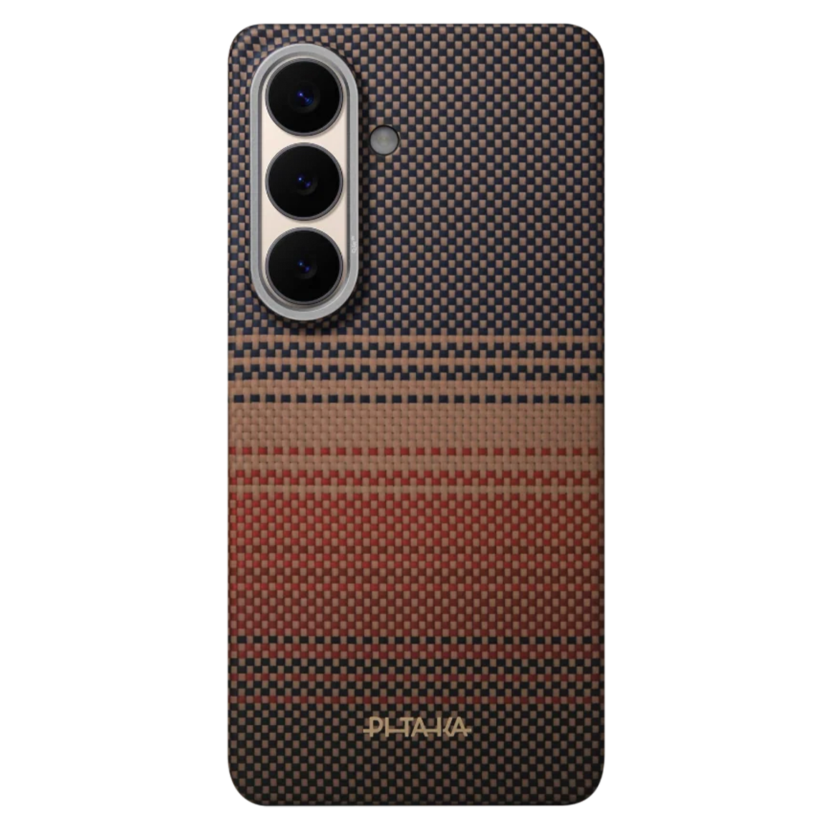 Чехол Pitaka Edge Ultra-Slim Case with Aaron Button for Samsung Galaxy S26 Plus - Sunset (KS2603S)