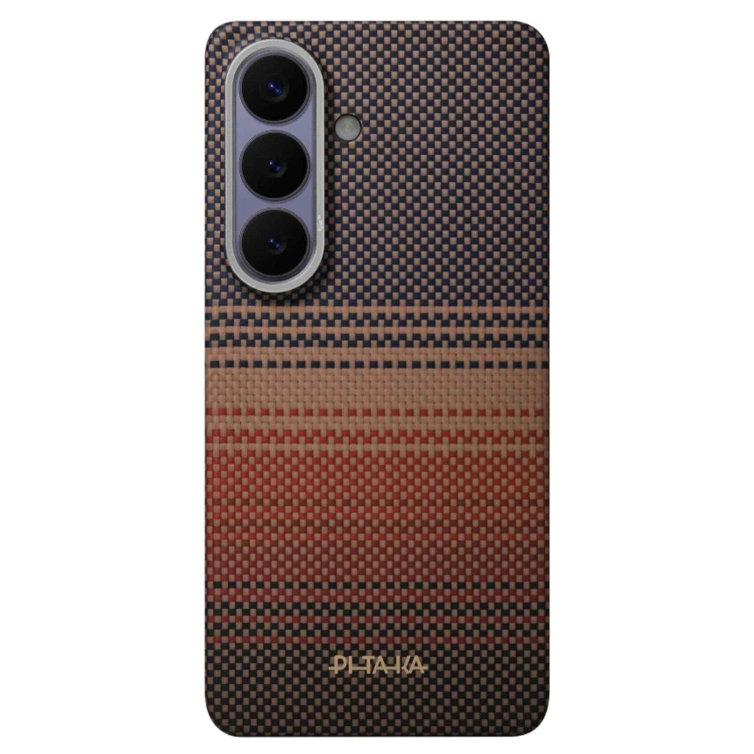 Чехол Pitaka Edge Ultra-Slim Case with Aaron Button for Samsung Galaxy S26 Plus - Sunset (KS2603S)