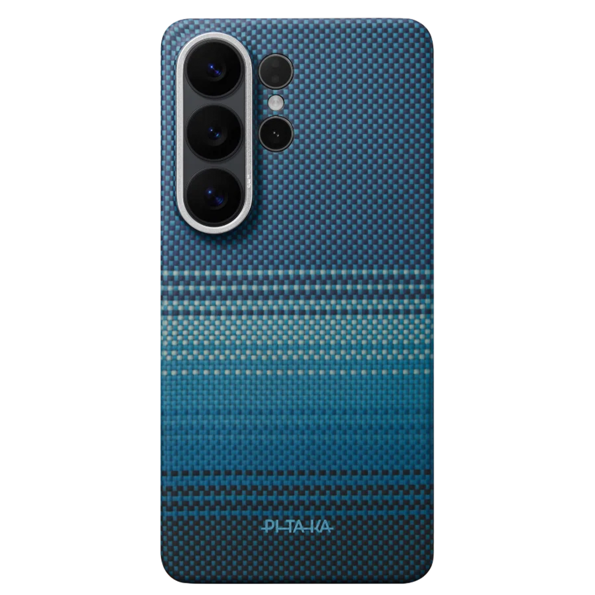 Чехол Pitaka Edge Ultra-Slim Case with Aaron Button for Samsung Galaxy S26 Ultra - Moonrise (KS2602U)