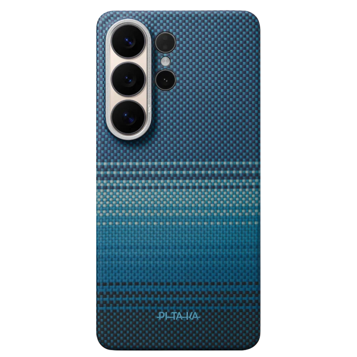 Чехол Pitaka Edge Ultra-Slim Case with Aaron Button for Samsung Galaxy S26 Ultra - Moonrise (KS2602U)