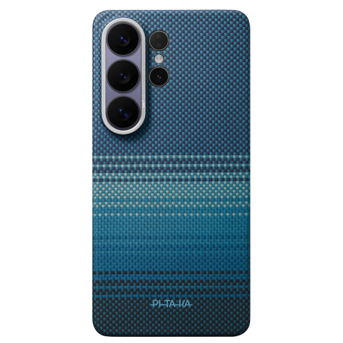 Чехол Pitaka Edge Ultra-Slim Case with Aaron Button for Samsung Galaxy S26 Ultra - Moonrise (KS2602U)