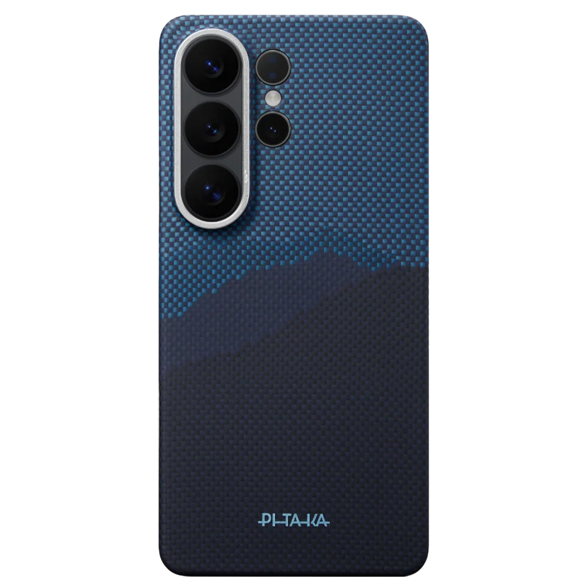 Чехол Pitaka Edge Ultra-Slim Case with Aaron Button for Samsung Galaxy S26 Ultra - Over The Horizon (KS2604U)