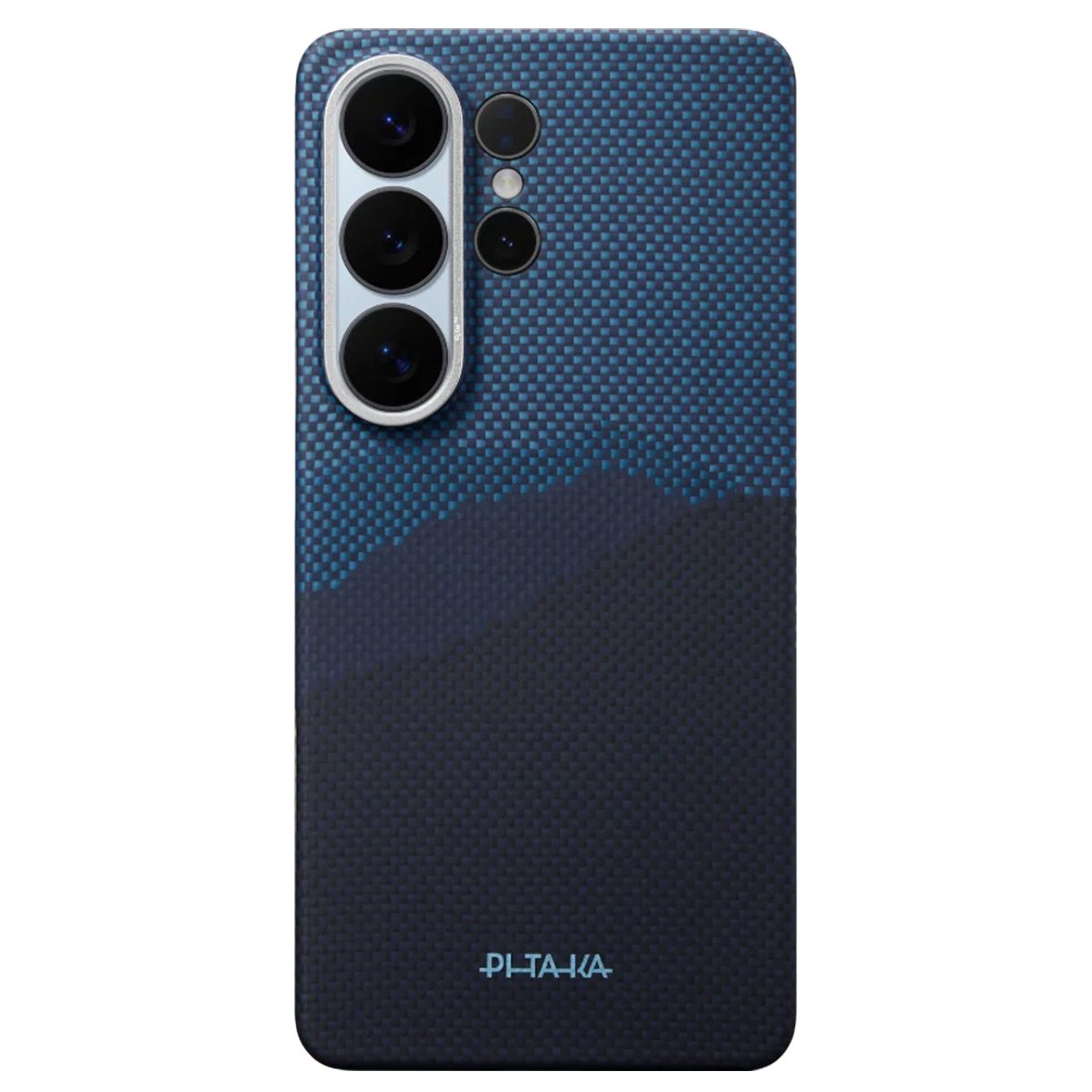 Чехол Pitaka Edge Ultra-Slim Case with Aaron Button for Samsung Galaxy S26 Ultra - Over The Horizon (KS2604U)