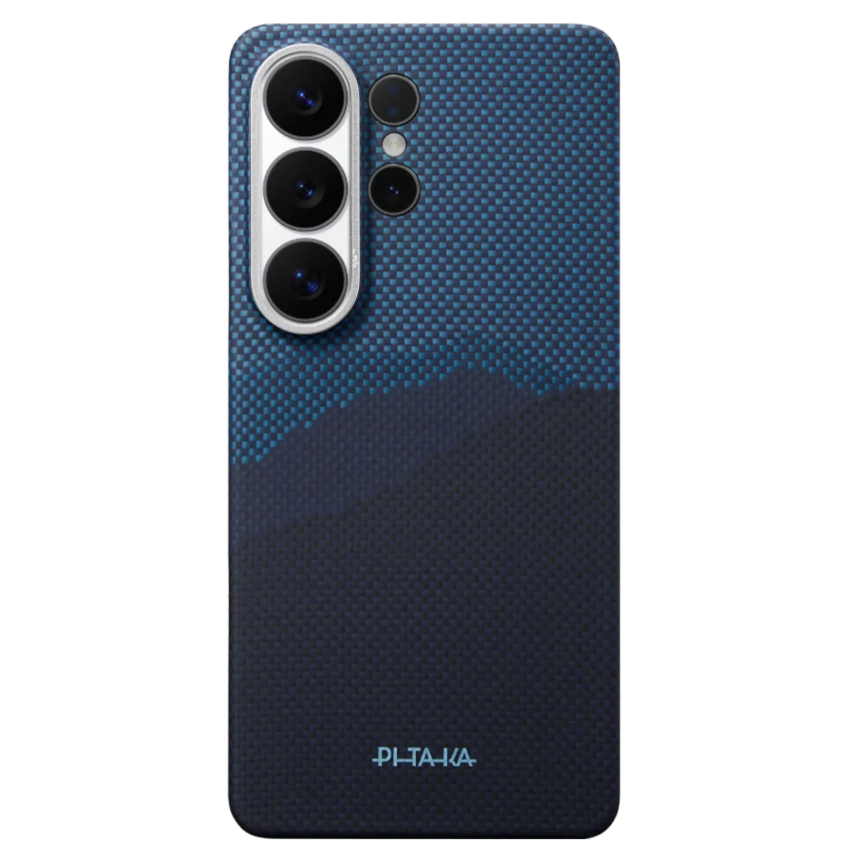 Чехол Pitaka Edge Ultra-Slim Case with Aaron Button for Samsung Galaxy S26 Ultra - Over The Horizon (KS2604U)