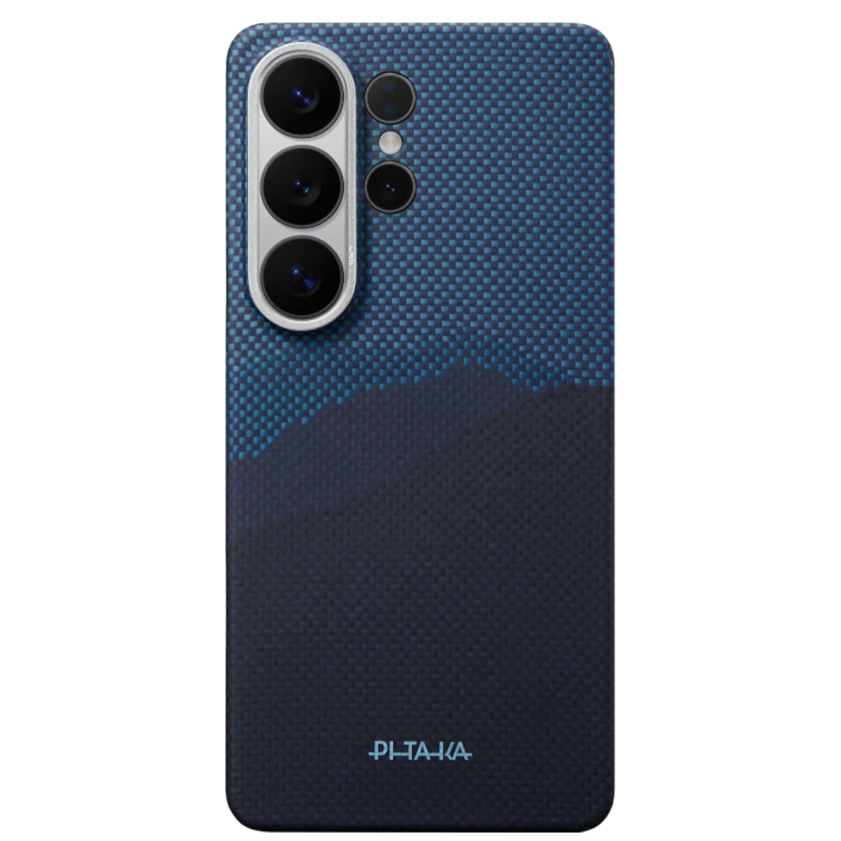 Чехол Pitaka Edge Ultra-Slim Case with Aaron Button for Samsung Galaxy S26 Ultra - Over The Horizon (KS2604U)