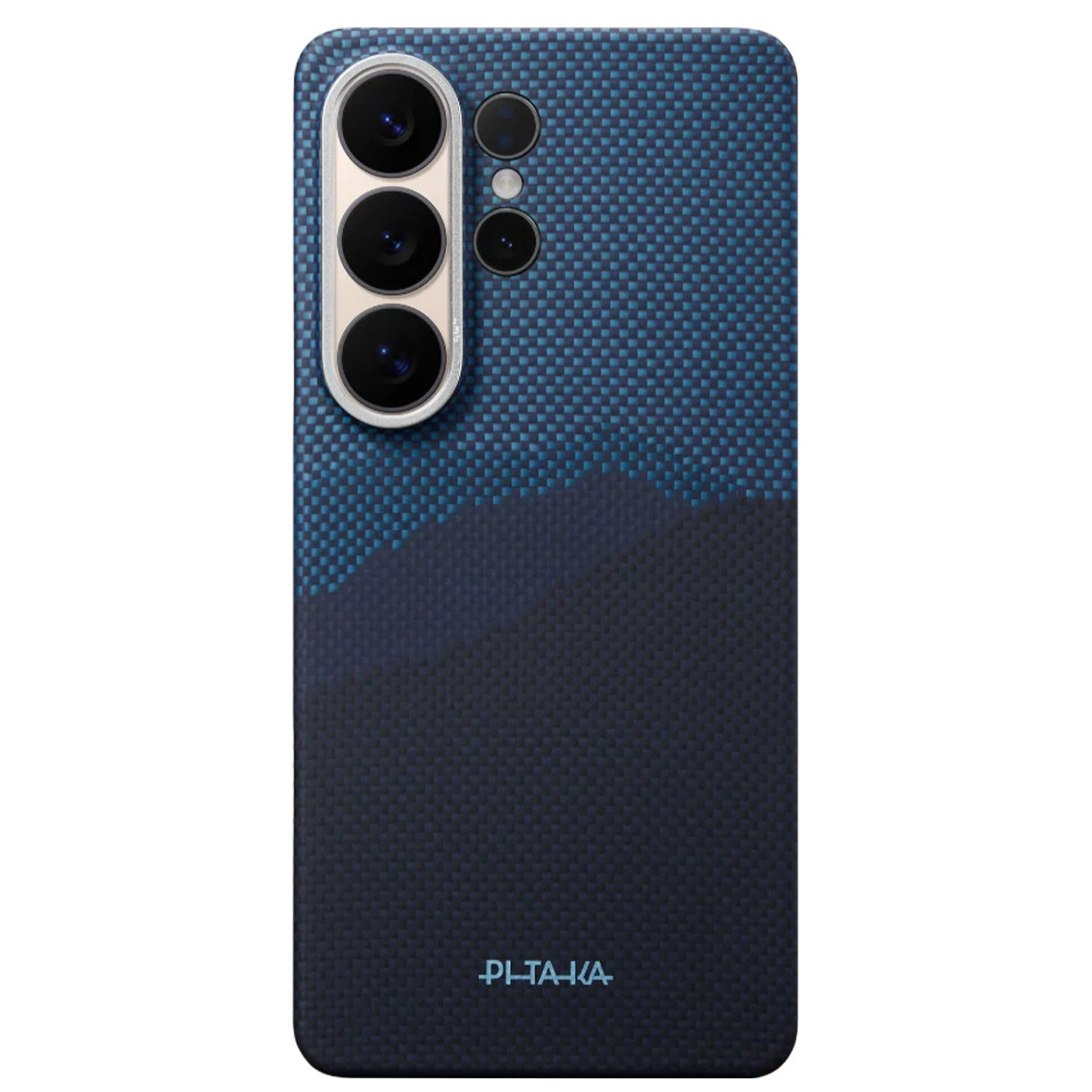 Чехол Pitaka Edge Ultra-Slim Case with Aaron Button for Samsung Galaxy S26 Ultra - Over The Horizon (KS2604U)