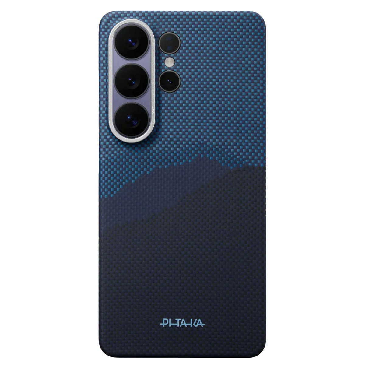 Чехол Pitaka Edge Ultra-Slim Case with Aaron Button for Samsung Galaxy S26 Ultra - Over The Horizon (KS2604U)