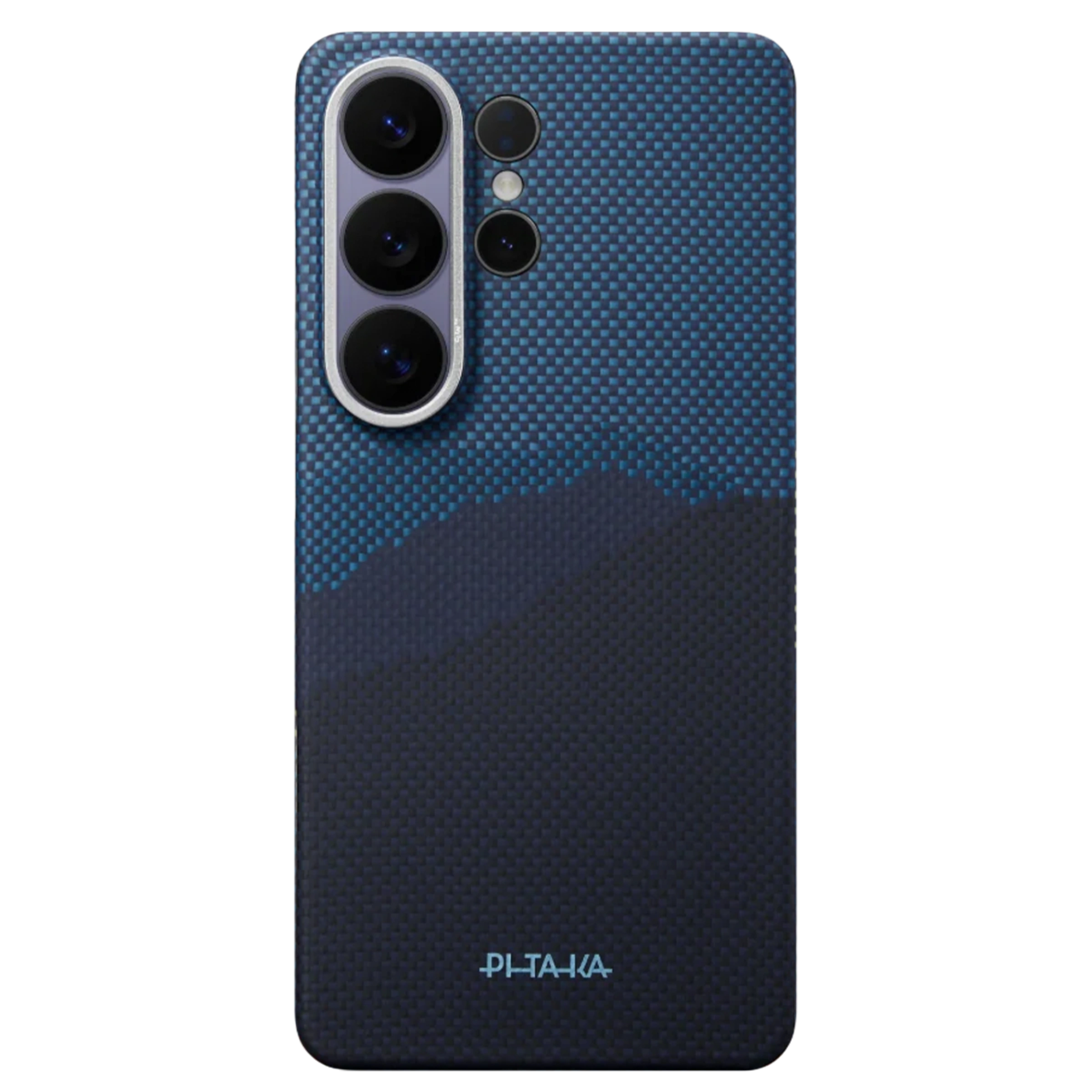 Чехол Pitaka Edge Ultra-Slim Case with Aaron Button for Samsung Galaxy S26 Ultra - Over The Horizon (KS2604U)