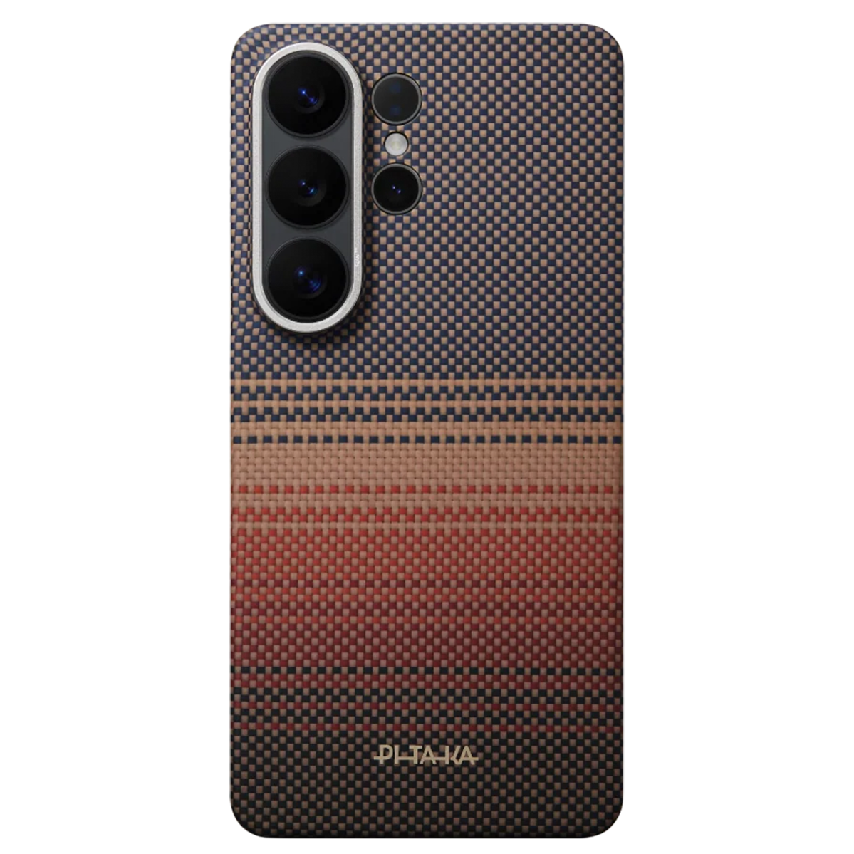 Чохол Pitaka Edge Ultra-Slim Case with Aaron Button for Samsung Galaxy S26 Ultra - Sunset (KS2603U)