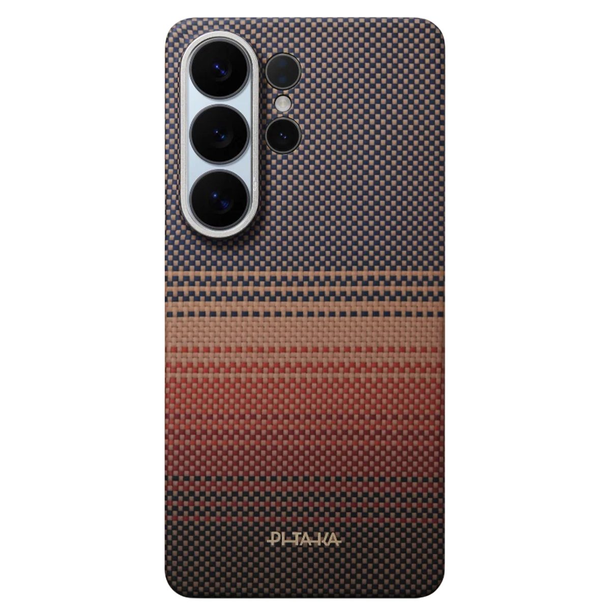 Чохол Pitaka Edge Ultra-Slim Case with Aaron Button for Samsung Galaxy S26 Ultra - Sunset (KS2603U)