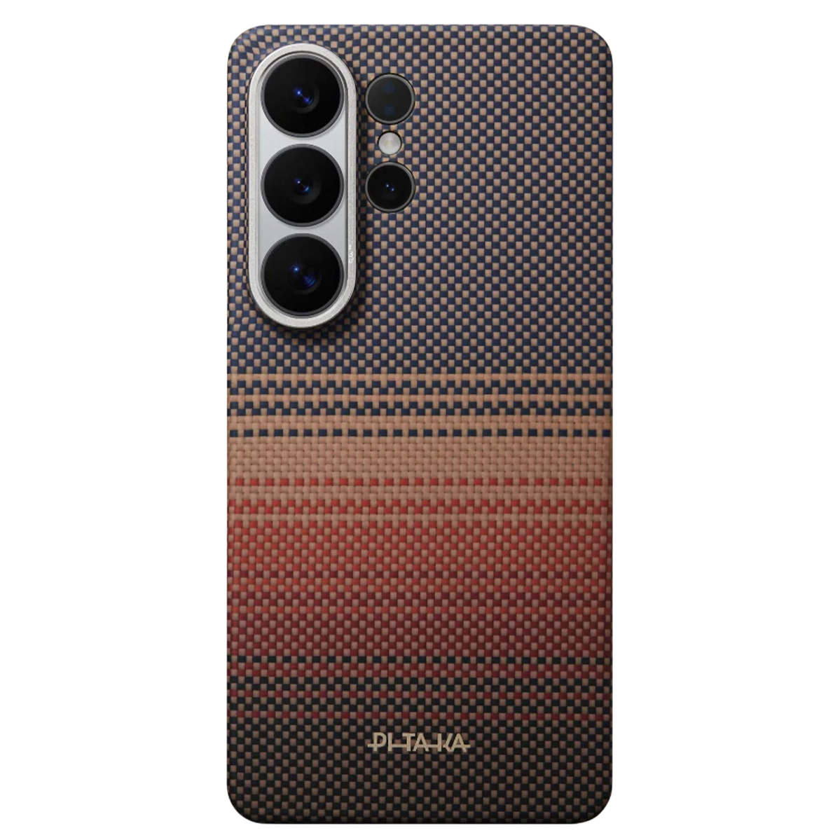 Чохол Pitaka Edge Ultra-Slim Case with Aaron Button for Samsung Galaxy S26 Ultra - Sunset (KS2603U)