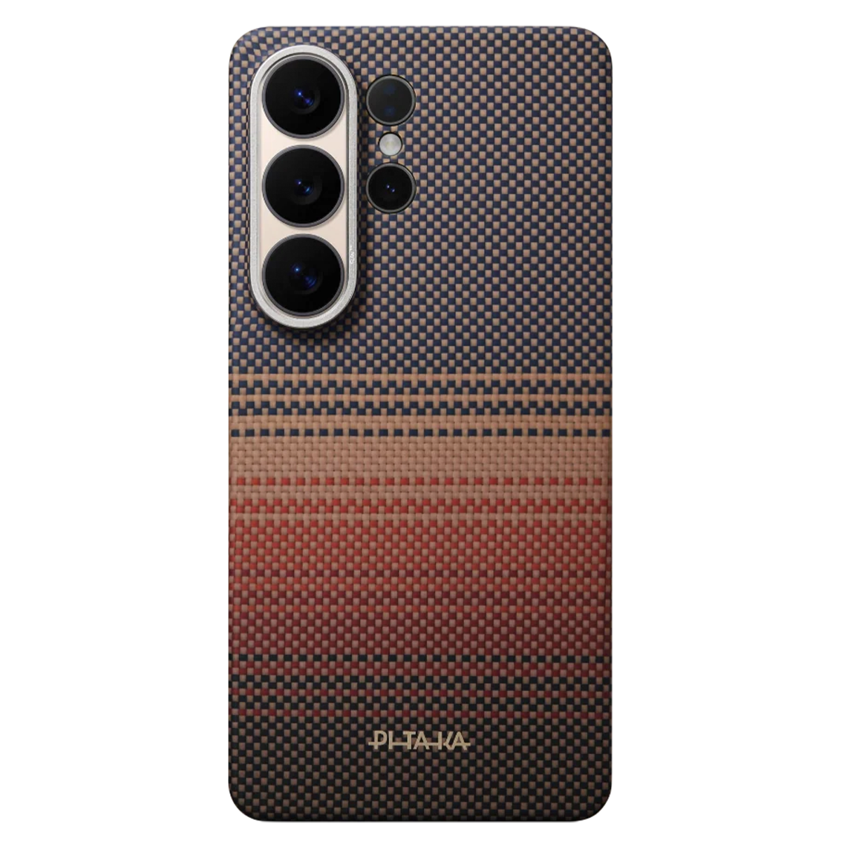 Чохол Pitaka Edge Ultra-Slim Case with Aaron Button for Samsung Galaxy S26 Ultra - Sunset (KS2603U)