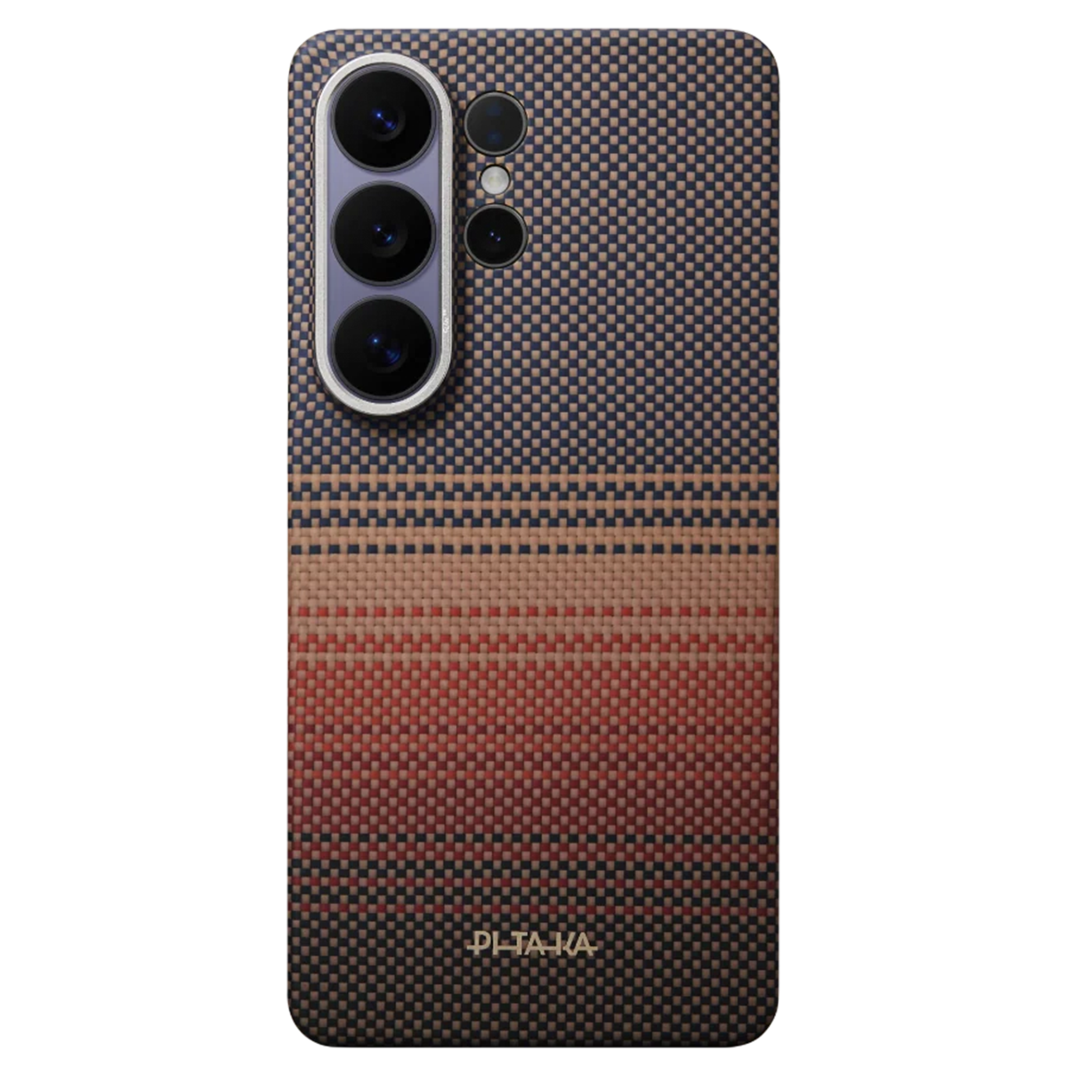 Чохол Pitaka Edge Ultra-Slim Case with Aaron Button for Samsung Galaxy S26 Ultra - Sunset (KS2603U)