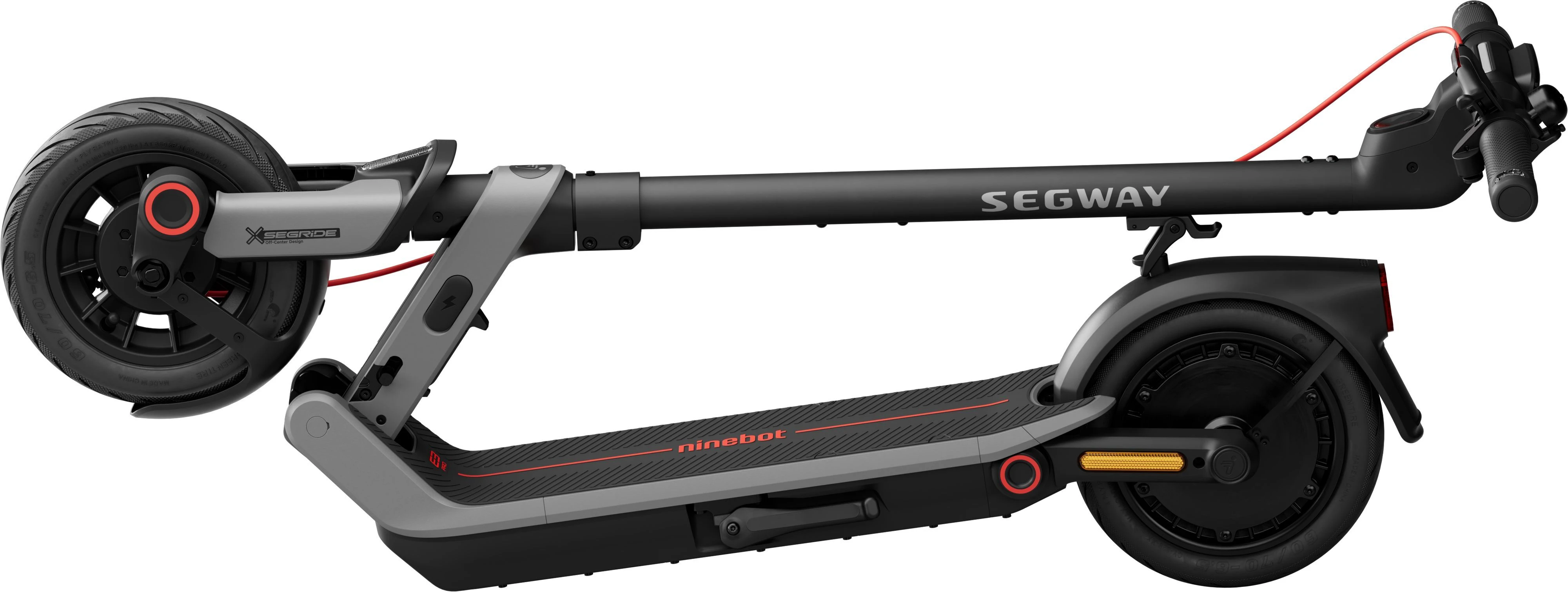 Електросамокат Segway-Ninebot E3 - Gray (AA.05.19.01.0003)