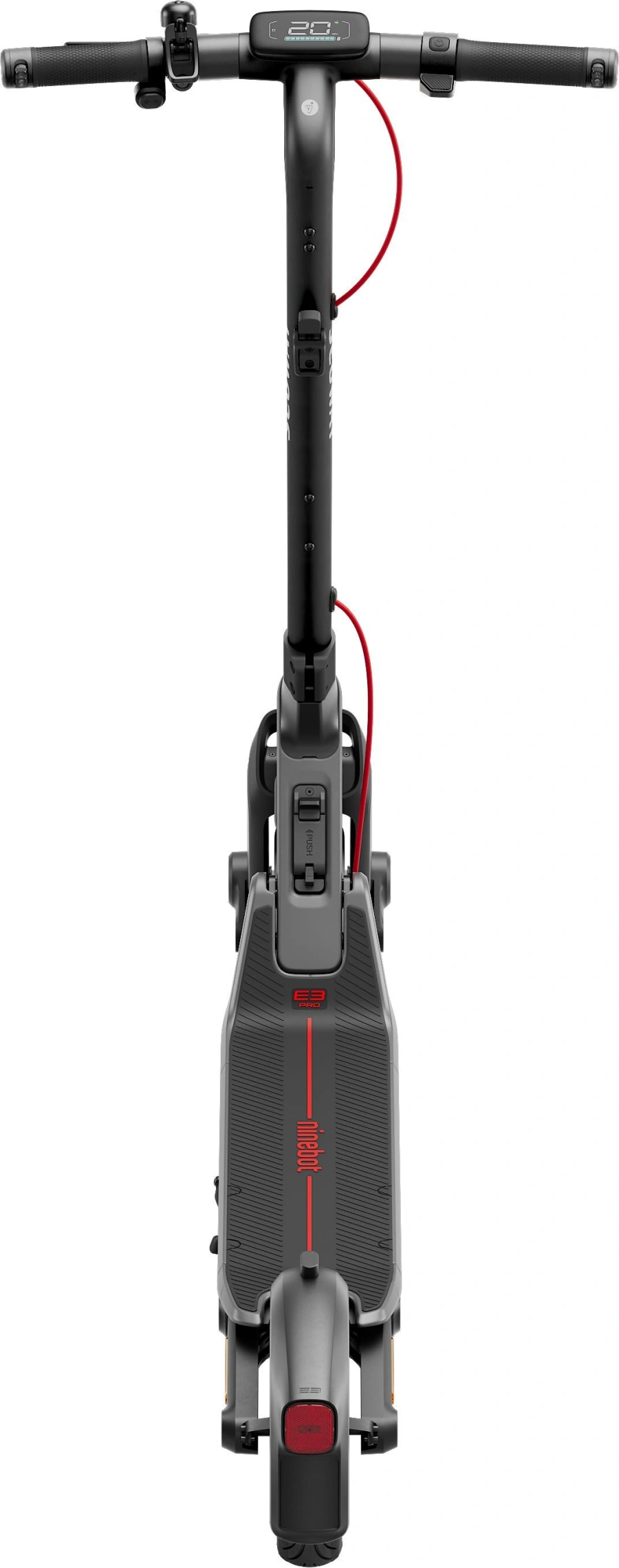 Электросамокат Segway-Ninebot E3 PRO E - Gray (AA.05.19.02.0003)