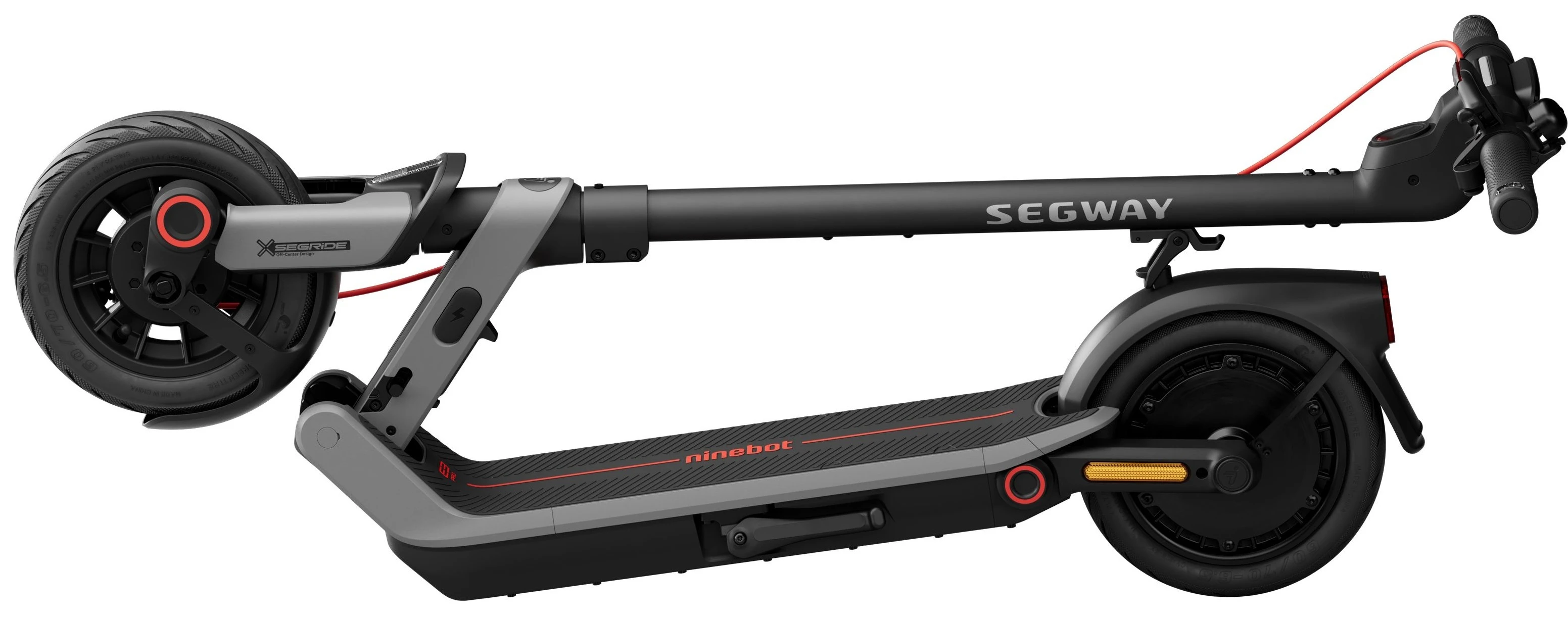 Електросамокат Segway-Ninebot E3 PRO E - Gray (AA.05.19.02.0003)