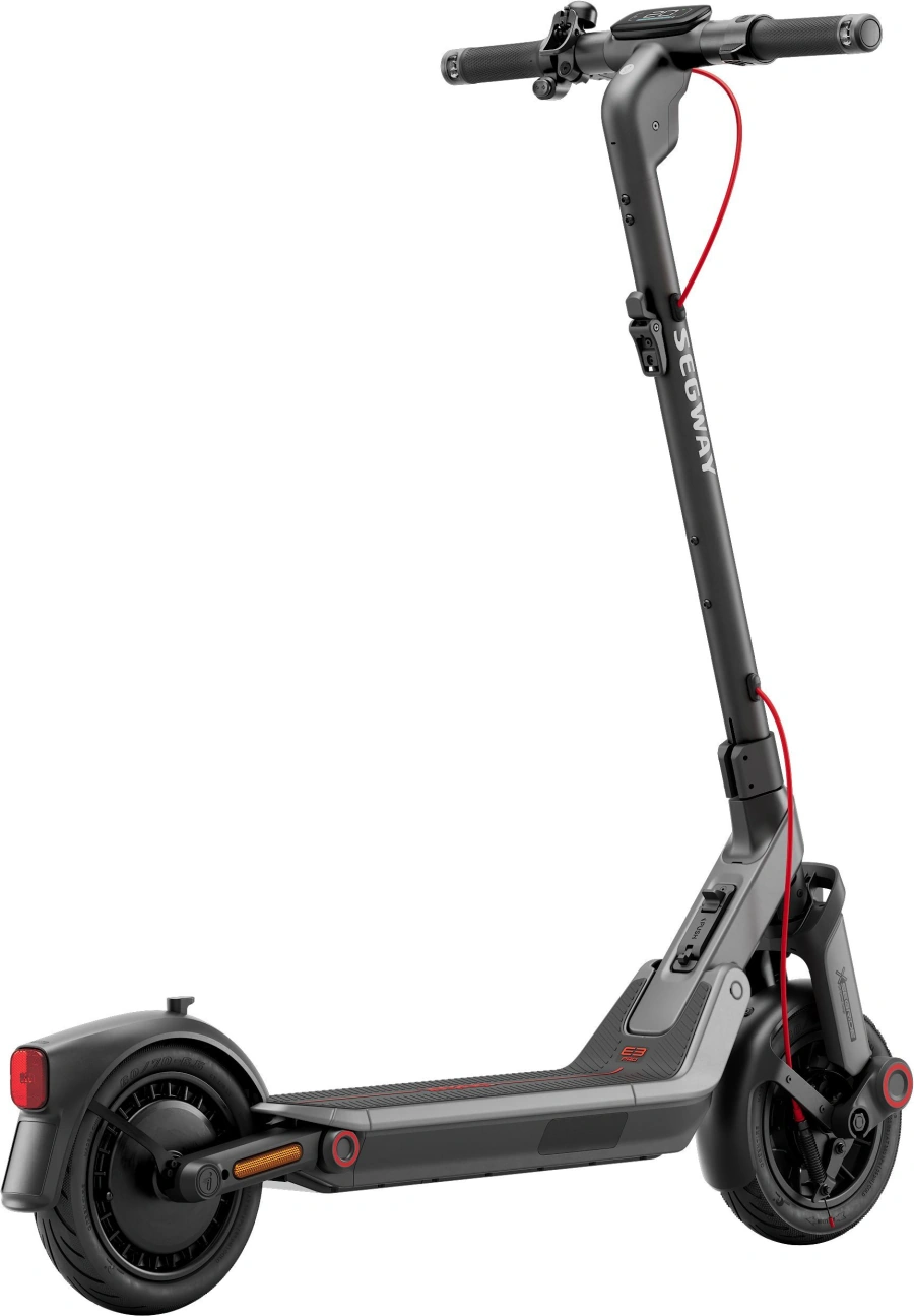 Электросамокат Segway-Ninebot E3 PRO E - Gray (AA.05.19.02.0003)