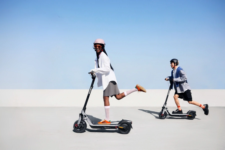 Электросамокат Segway-Ninebot E3 PRO E - Gray (AA.05.19.02.0003)