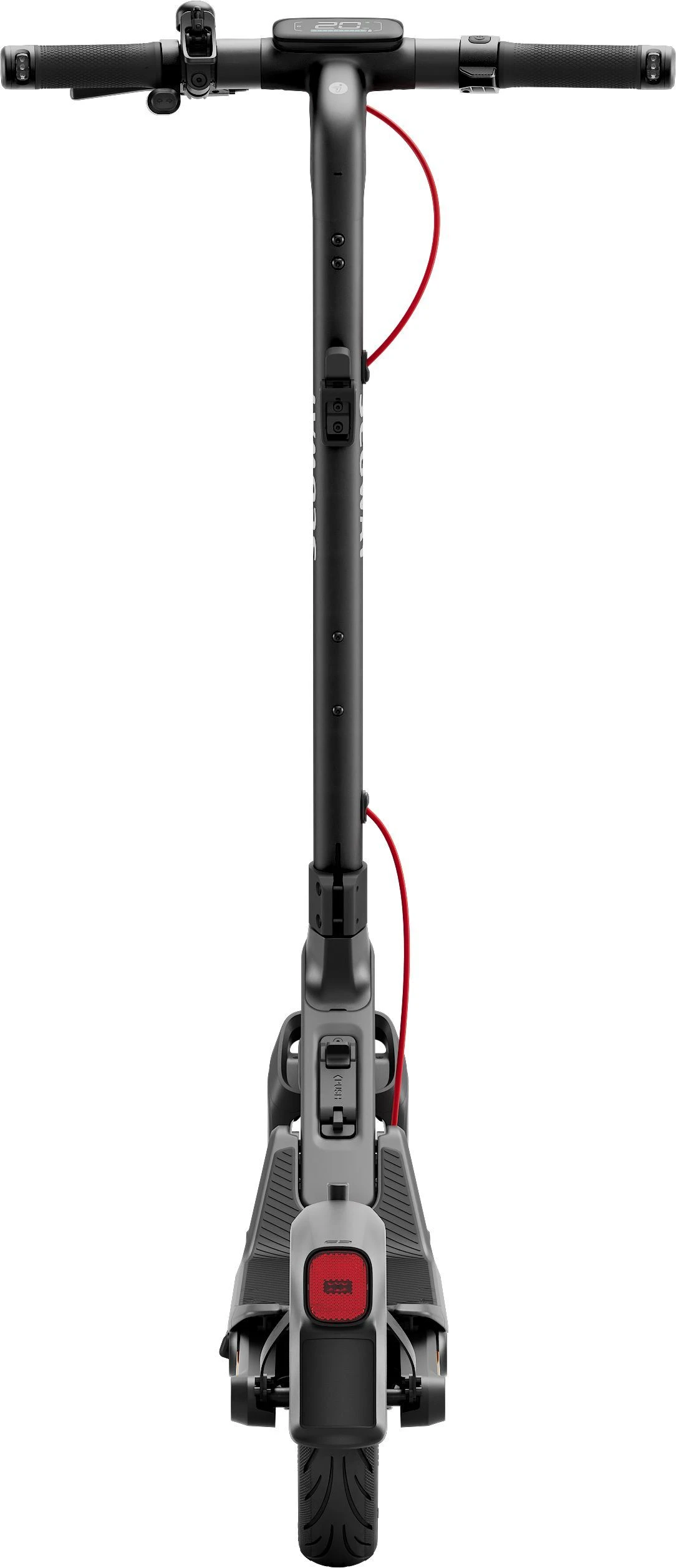 Електросамокат Segway-Ninebot E3 PRO E - Gray (AA.05.19.02.0003)