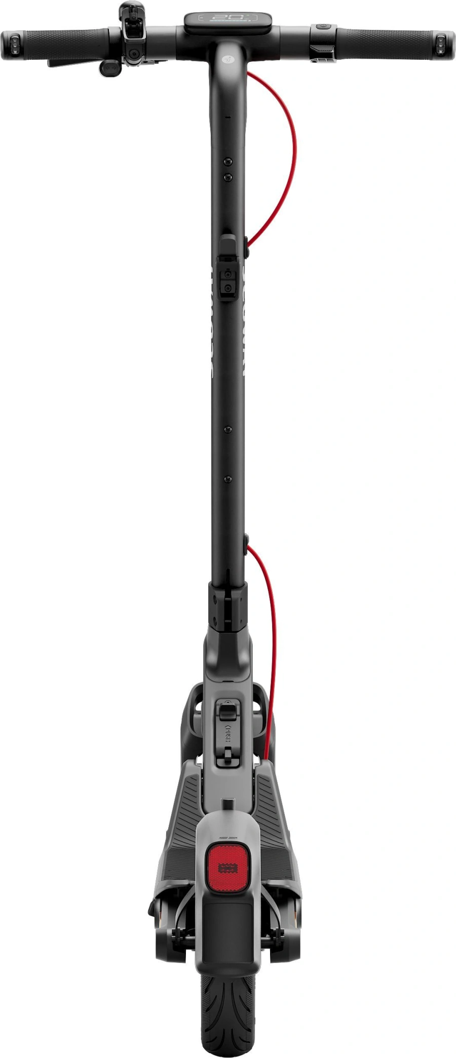 Электросамокат Segway-Ninebot E3 PRO E - Gray (AA.05.19.02.0003)