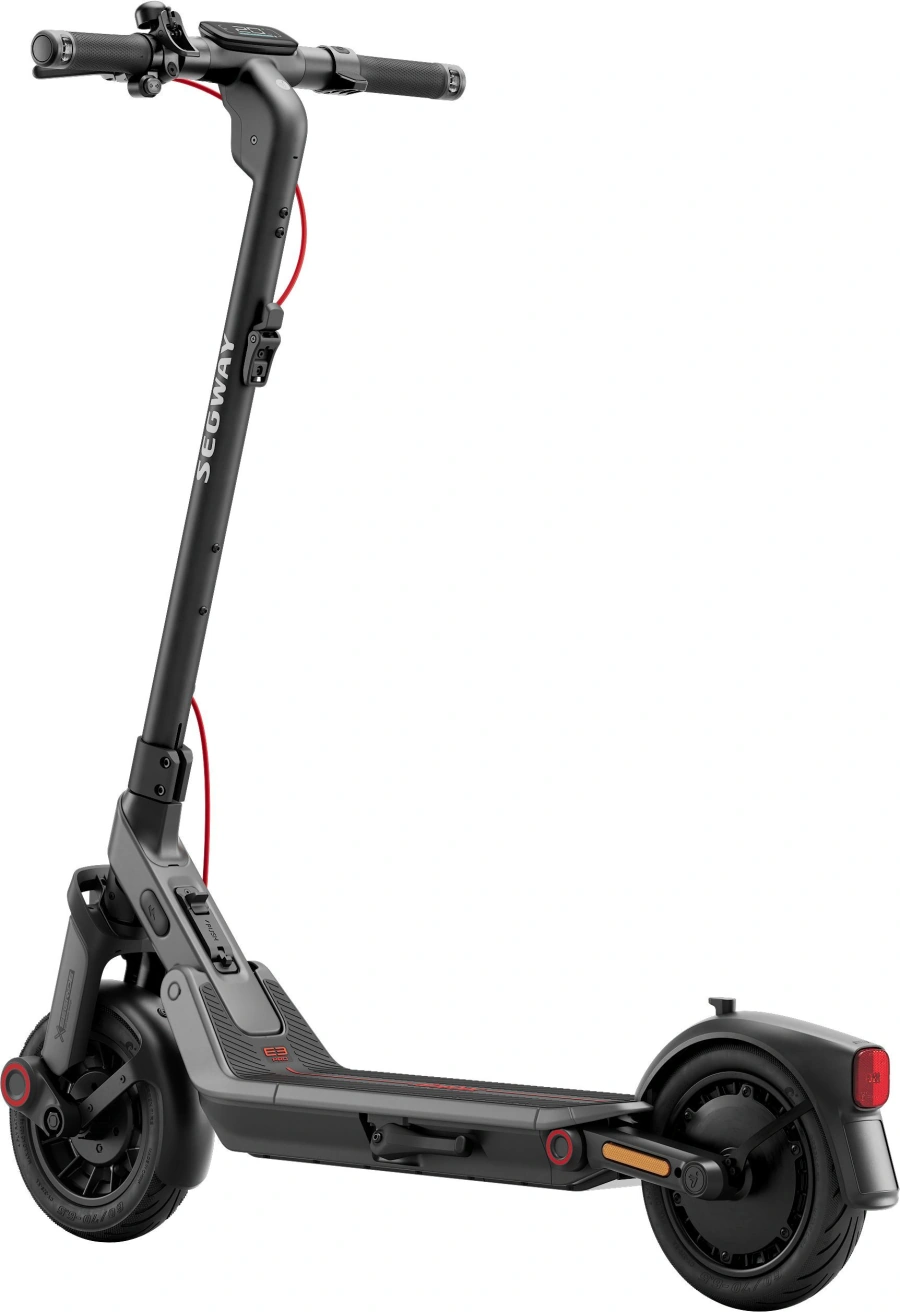 Электросамокат Segway-Ninebot E3 PRO E - Gray (AA.05.19.02.0003)