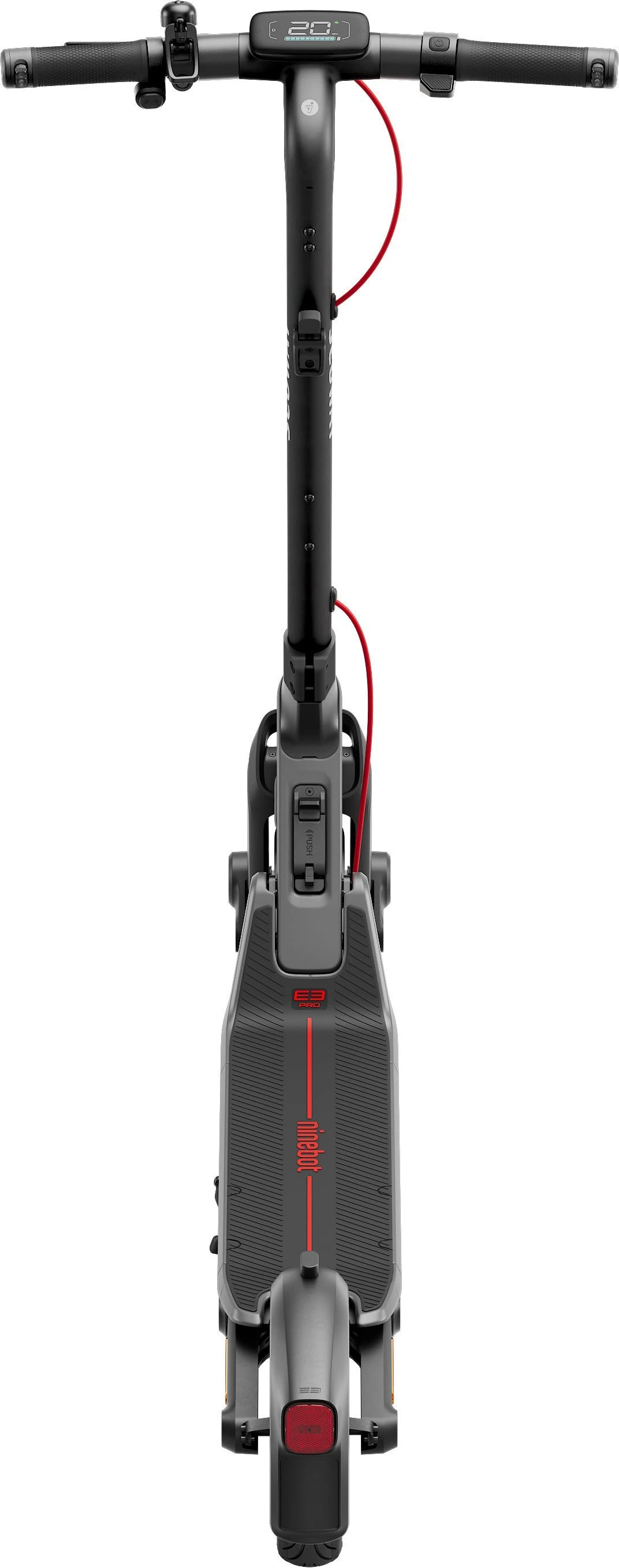 Електросамокат Segway-Ninebot F2 II E - Black (AA.05.12.01.0010)