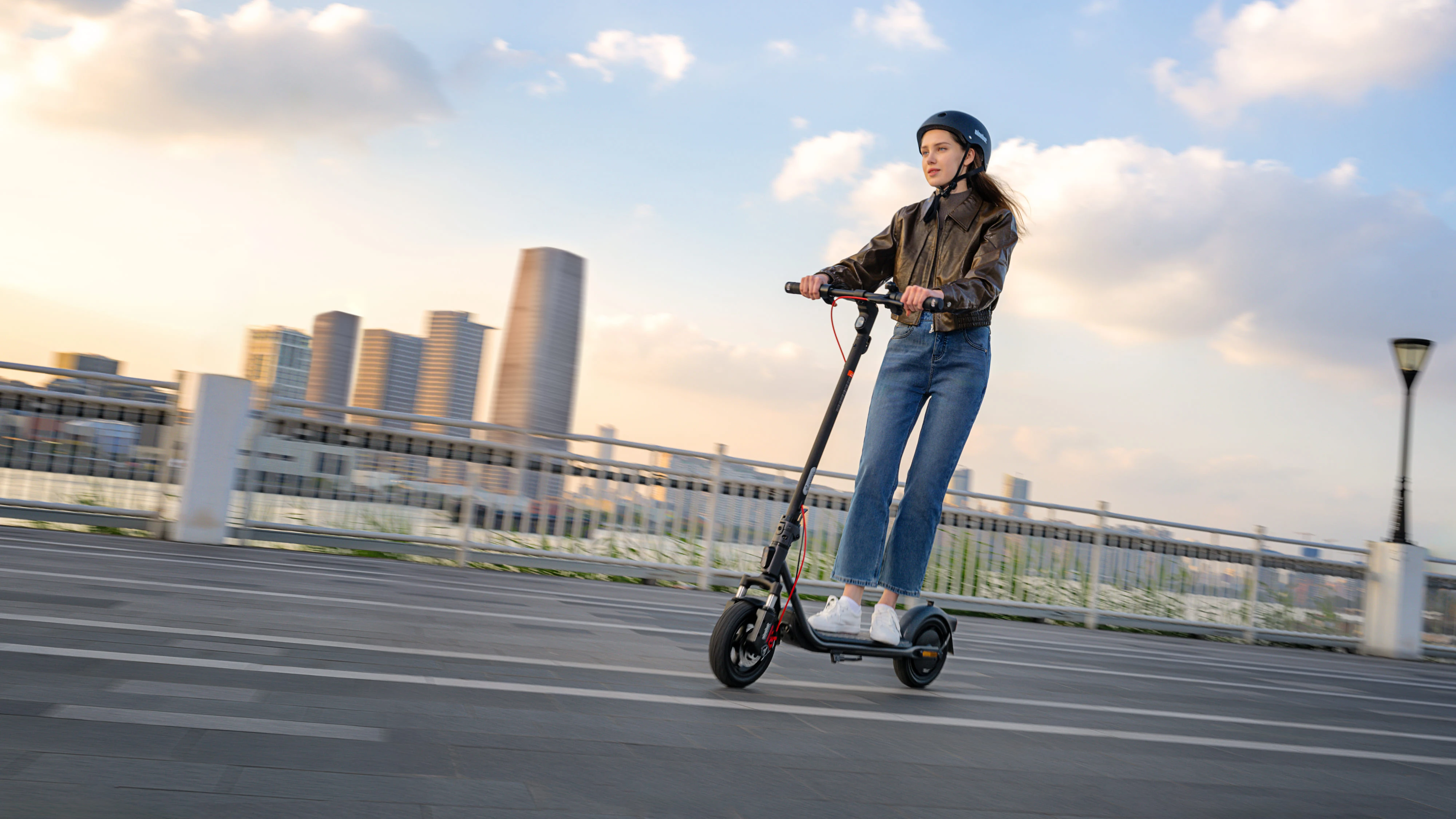 Електросамокат Segway-Ninebot F2 PRO E II - Black (AA.05.12.03.0007)