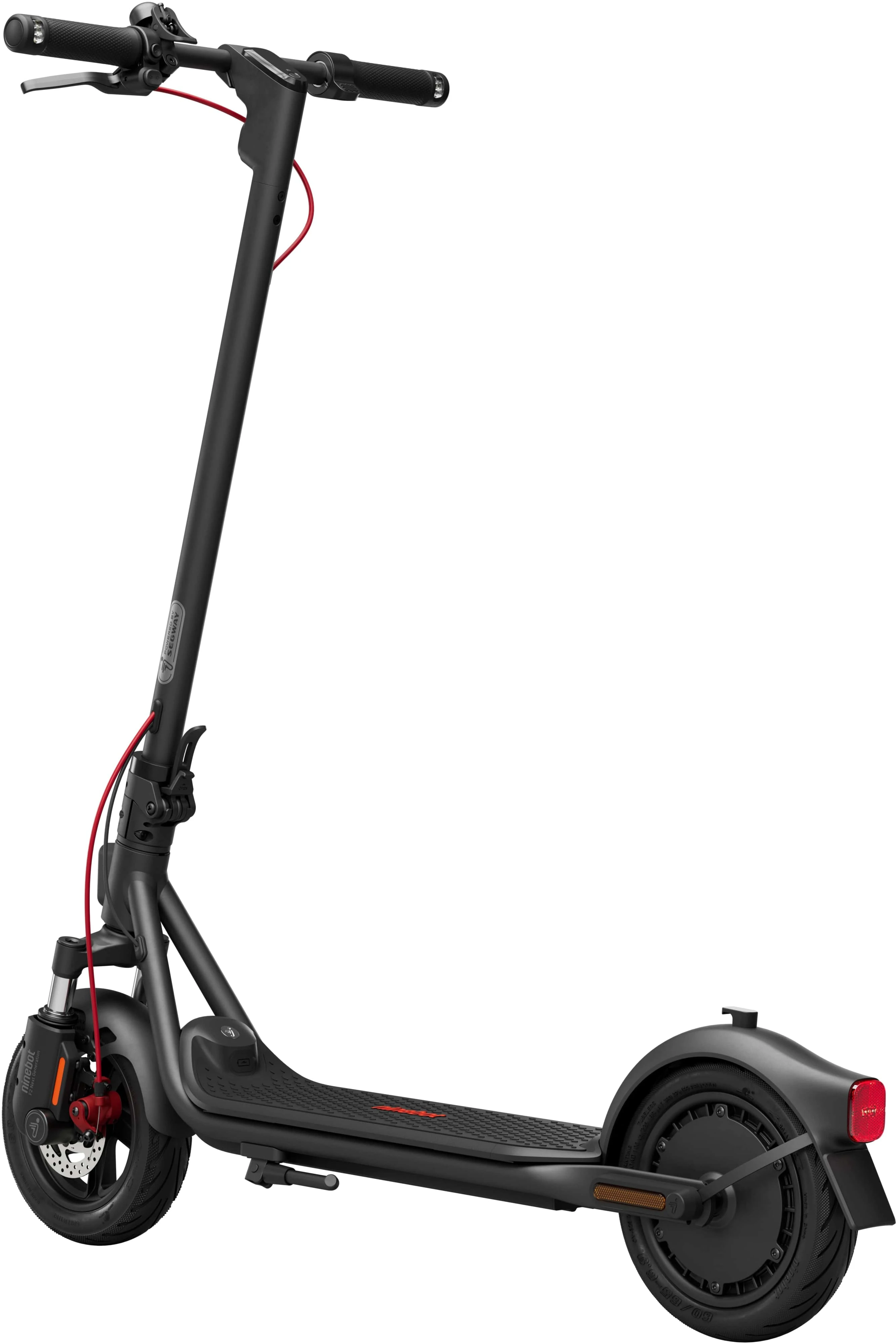Електросамокат Segway-Ninebot F2 PRO E II - Black (AA.05.12.03.0007)