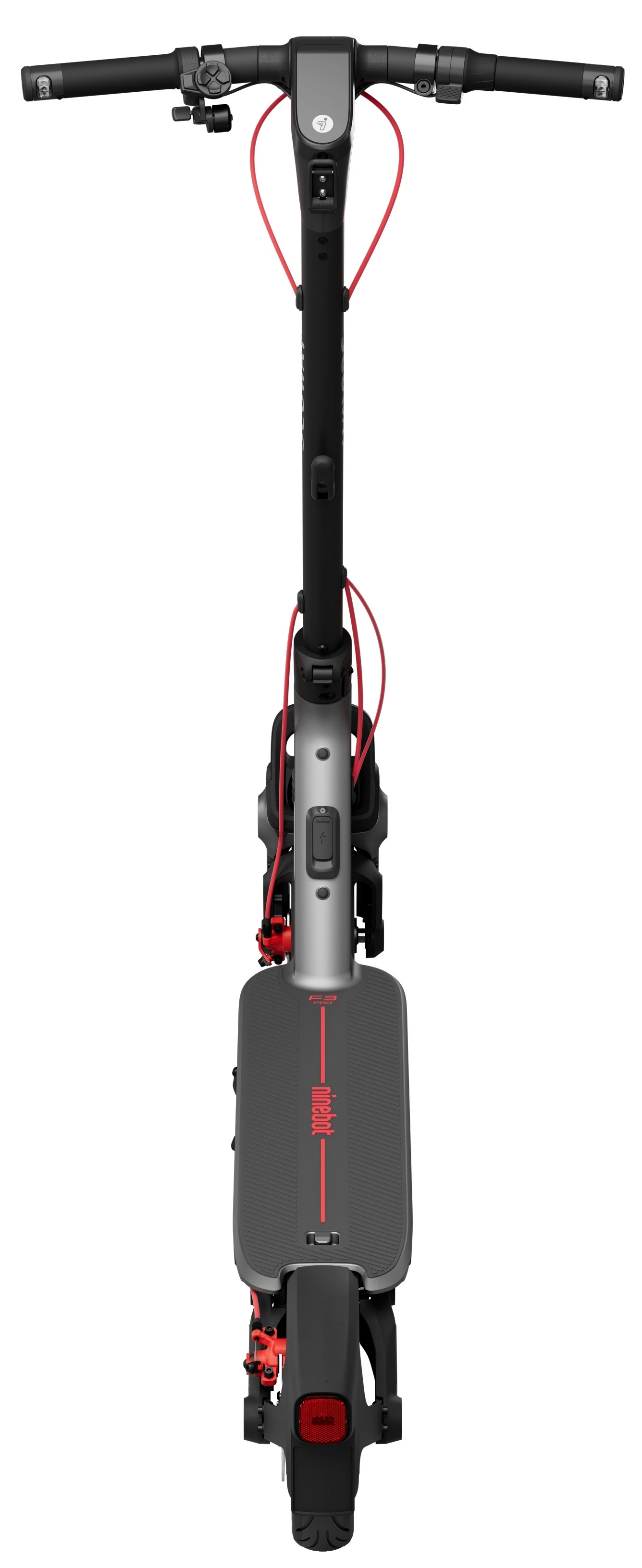 Електросамокат Segway-Ninebot F3 E - Gray (AA.05.17.01.0005)