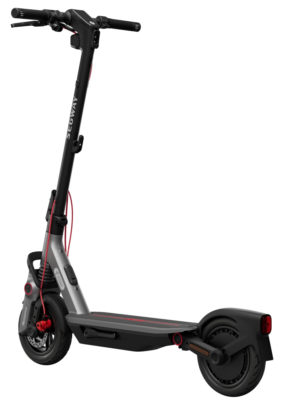 Електросамокат Segway-Ninebot F3 E - Gray (AA.05.17.01.0005)