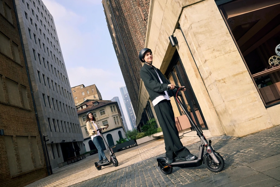 Електросамокат Segway-Ninebot F3 E - Gray (AA.05.17.01.0005)