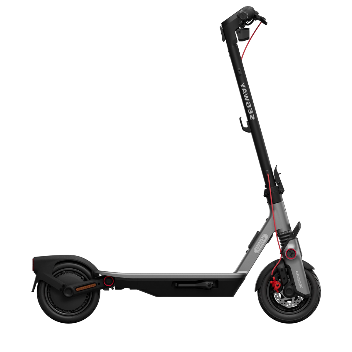 Електросамокат Segway-Ninebot F3 E - Gray (AA.05.17.01.0005)