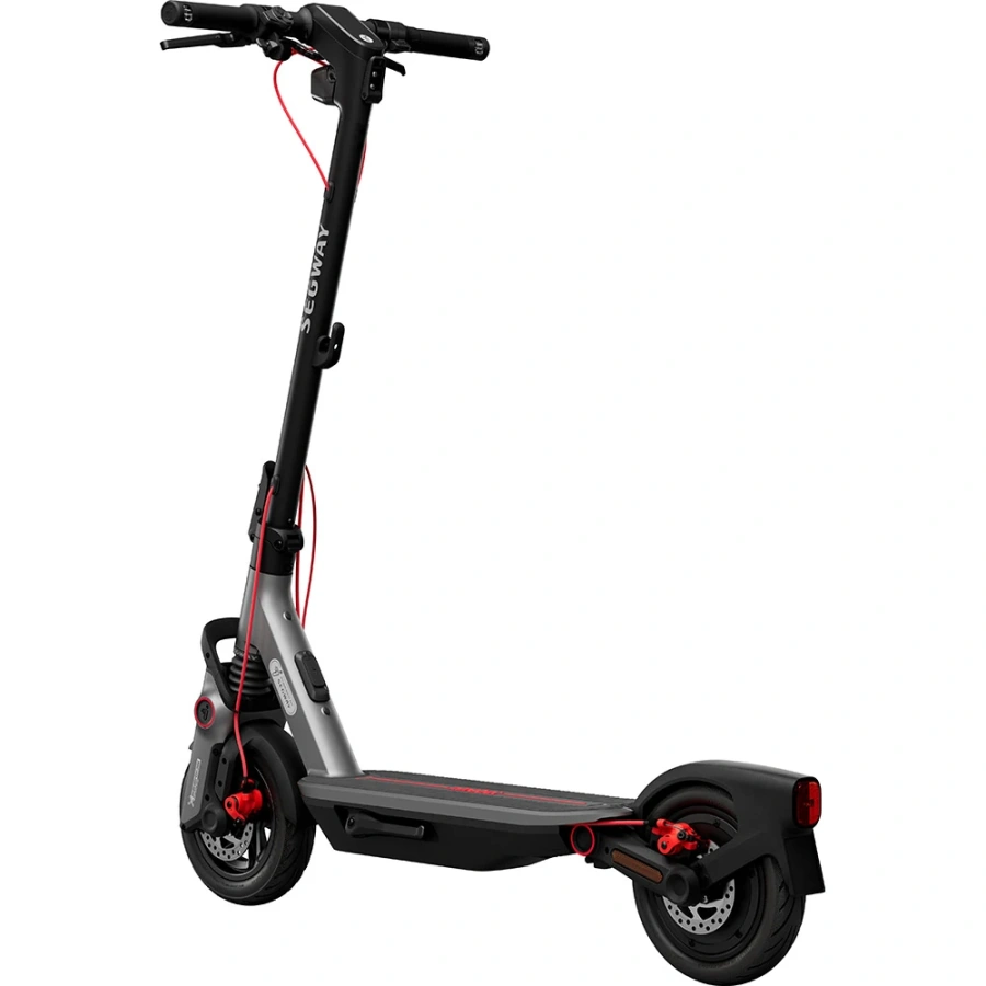 Електросамокат Segway-Ninebot F3 PRO E - Gray (AA.05.17.02.0003)