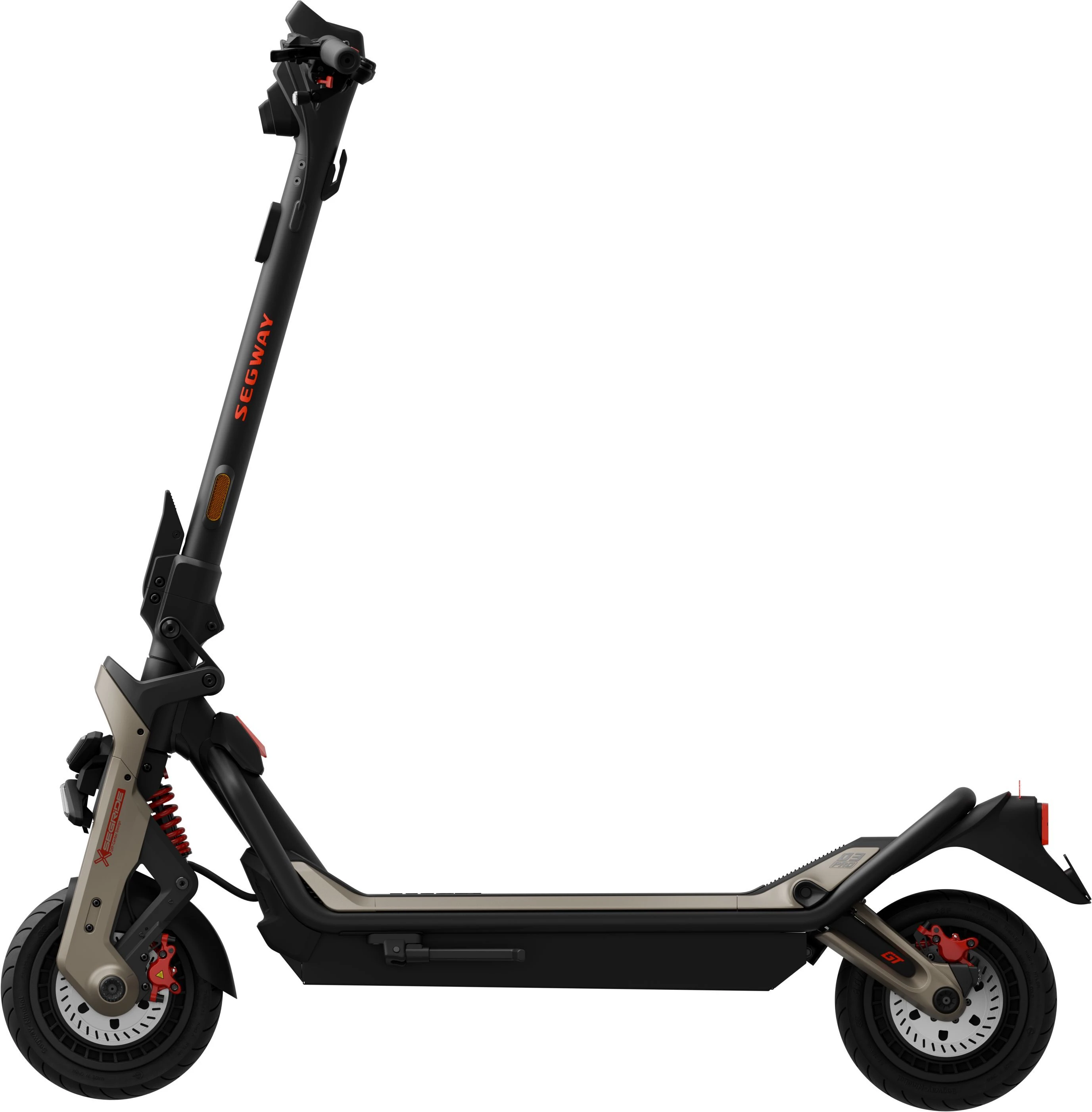 Електросамокат Segway-Ninebot GT3 PRO - Black (AA.06.02.02.0004)