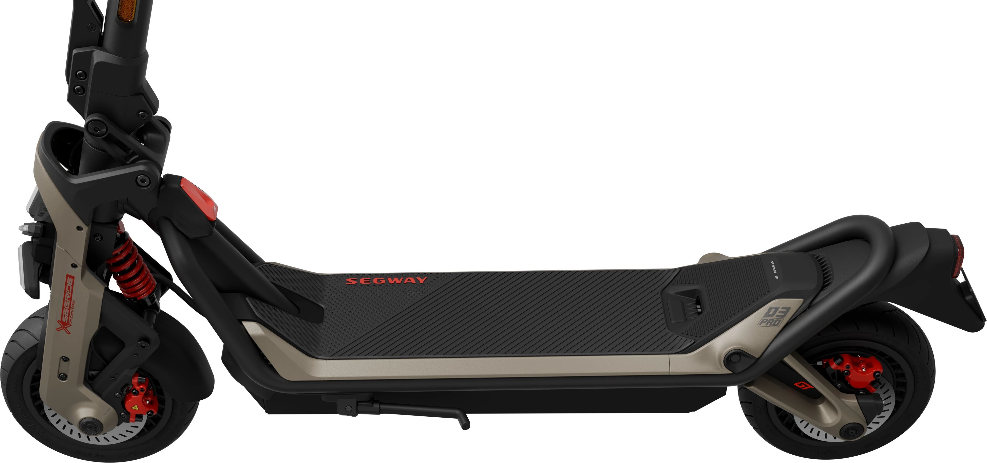 Електросамокат Segway-Ninebot GT3 PRO - Black (AA.06.02.02.0004)